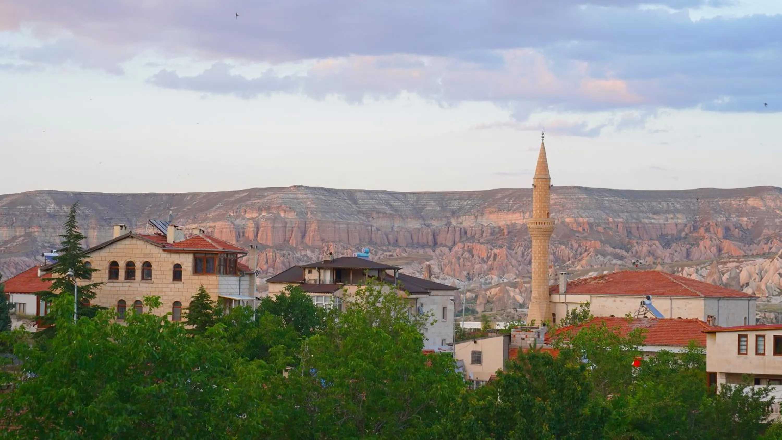 Nearby landmark in Alpha Stone House