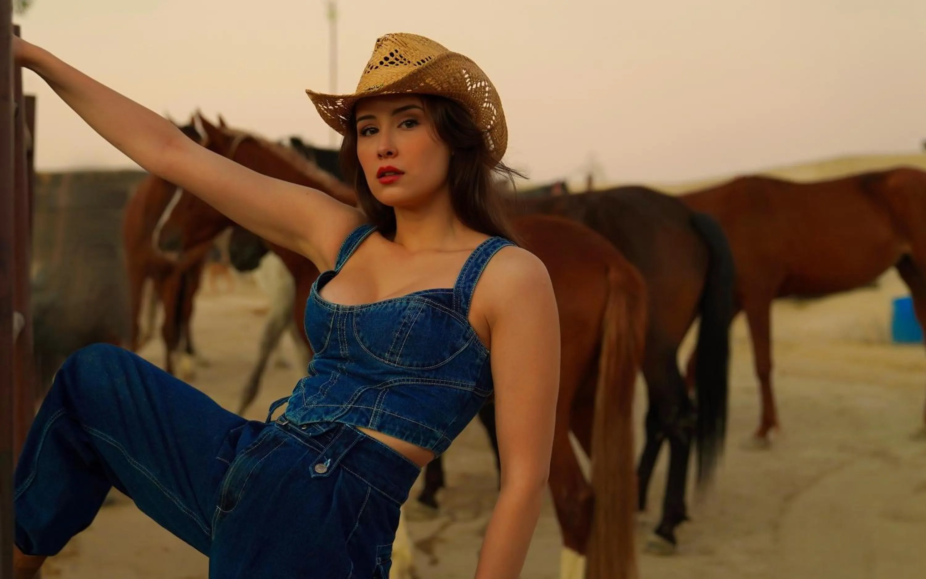 People in Alpha Stone House