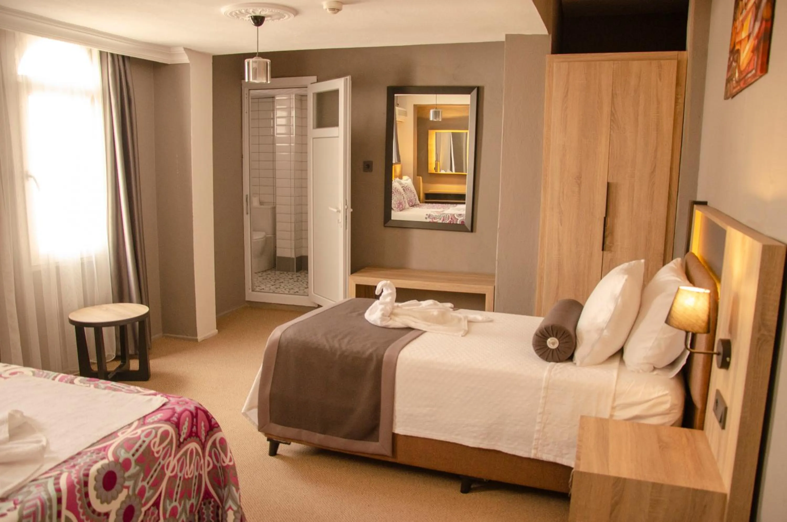 Bedroom, Bed in Ephesus Hera