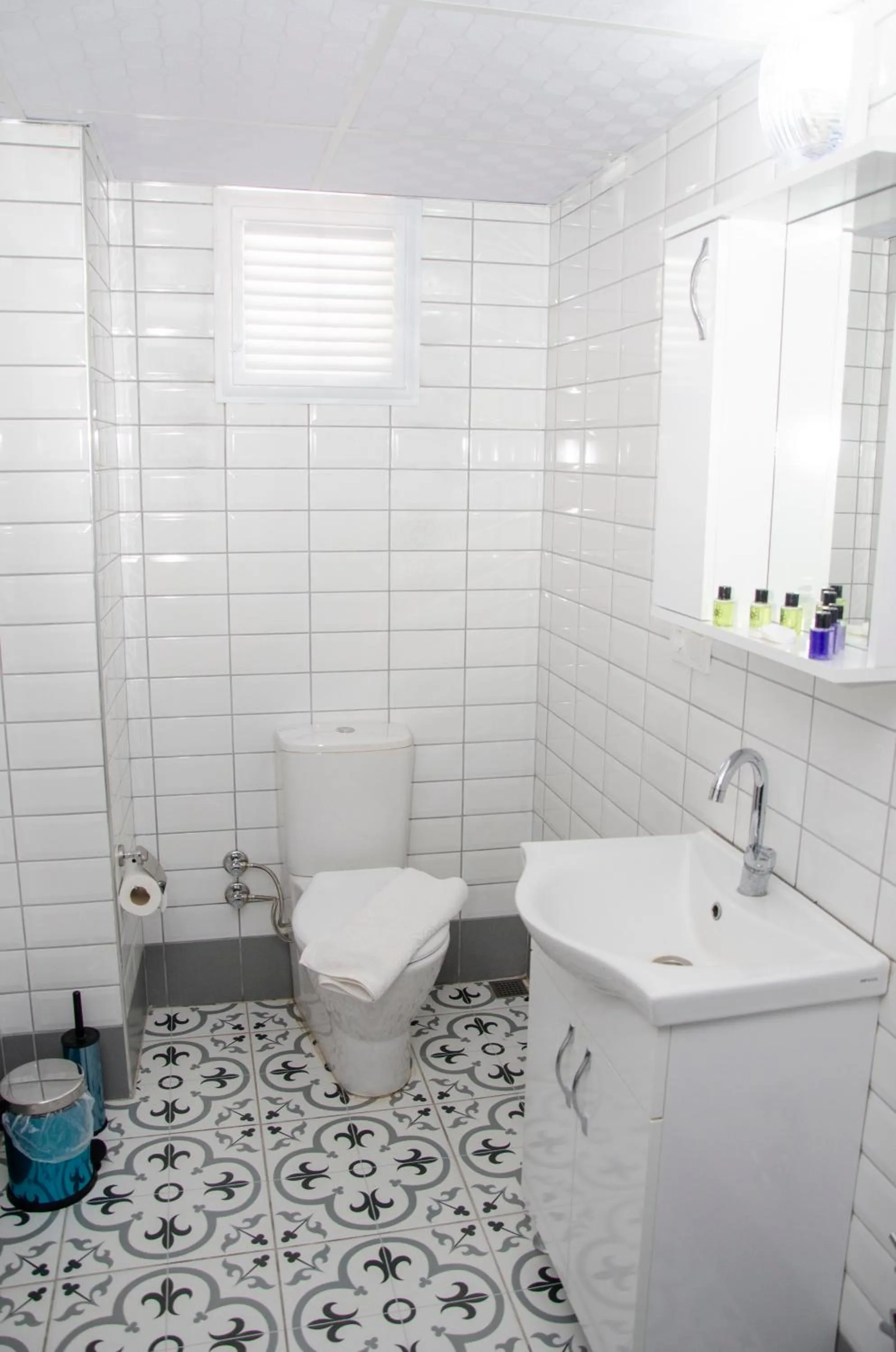 Shower in Ephesus Hera