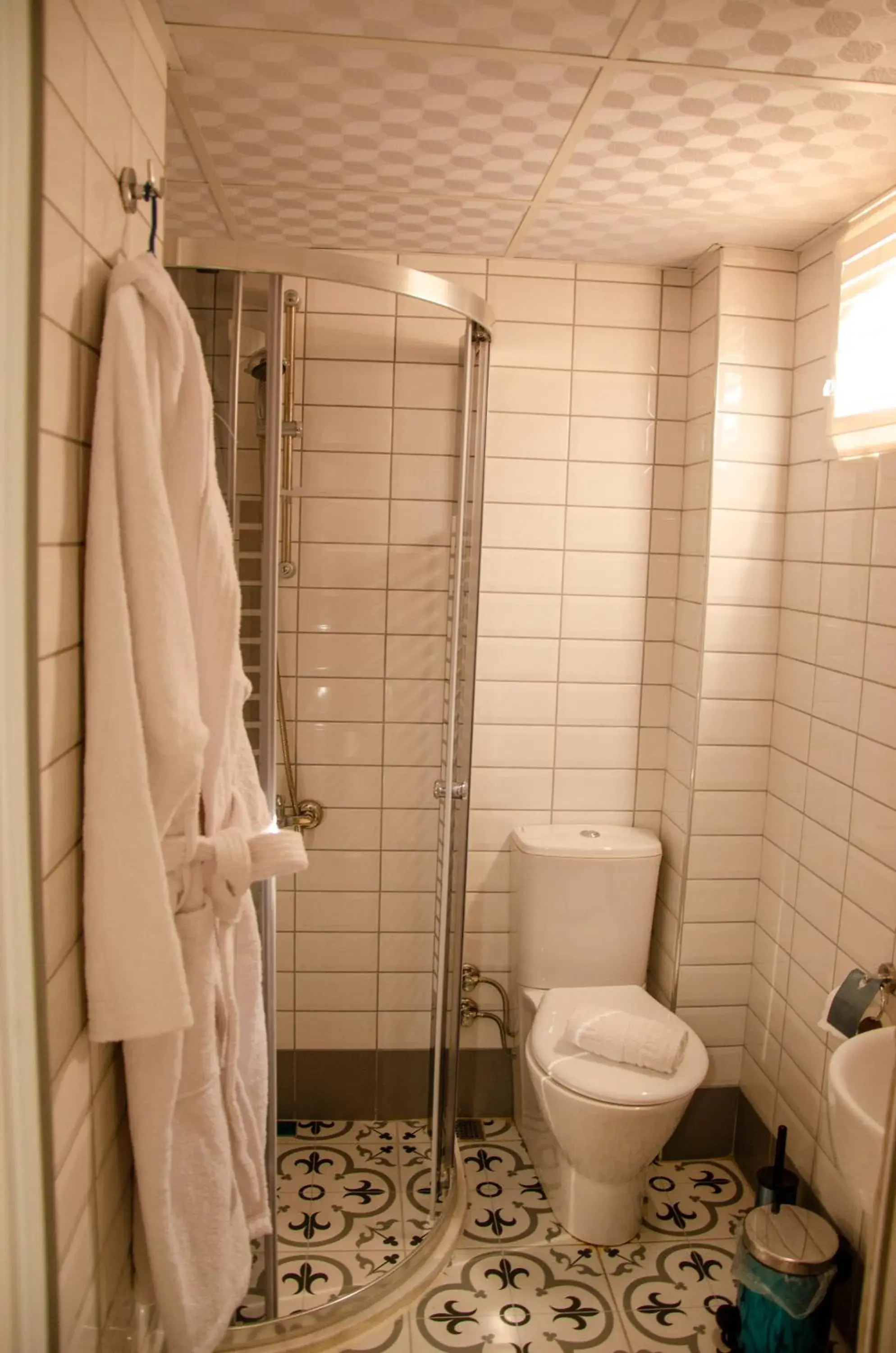 Deluxe Double Room with Balcony in Ephesus Hera Deluxe Double Room with Balcony in Ephesus Hera