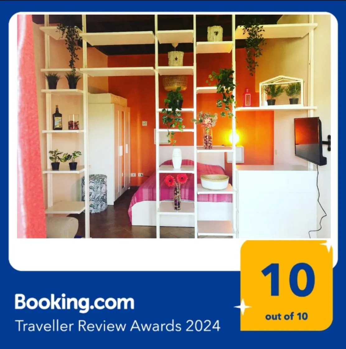 Bed in Casetta incantevole Genzano di Roma