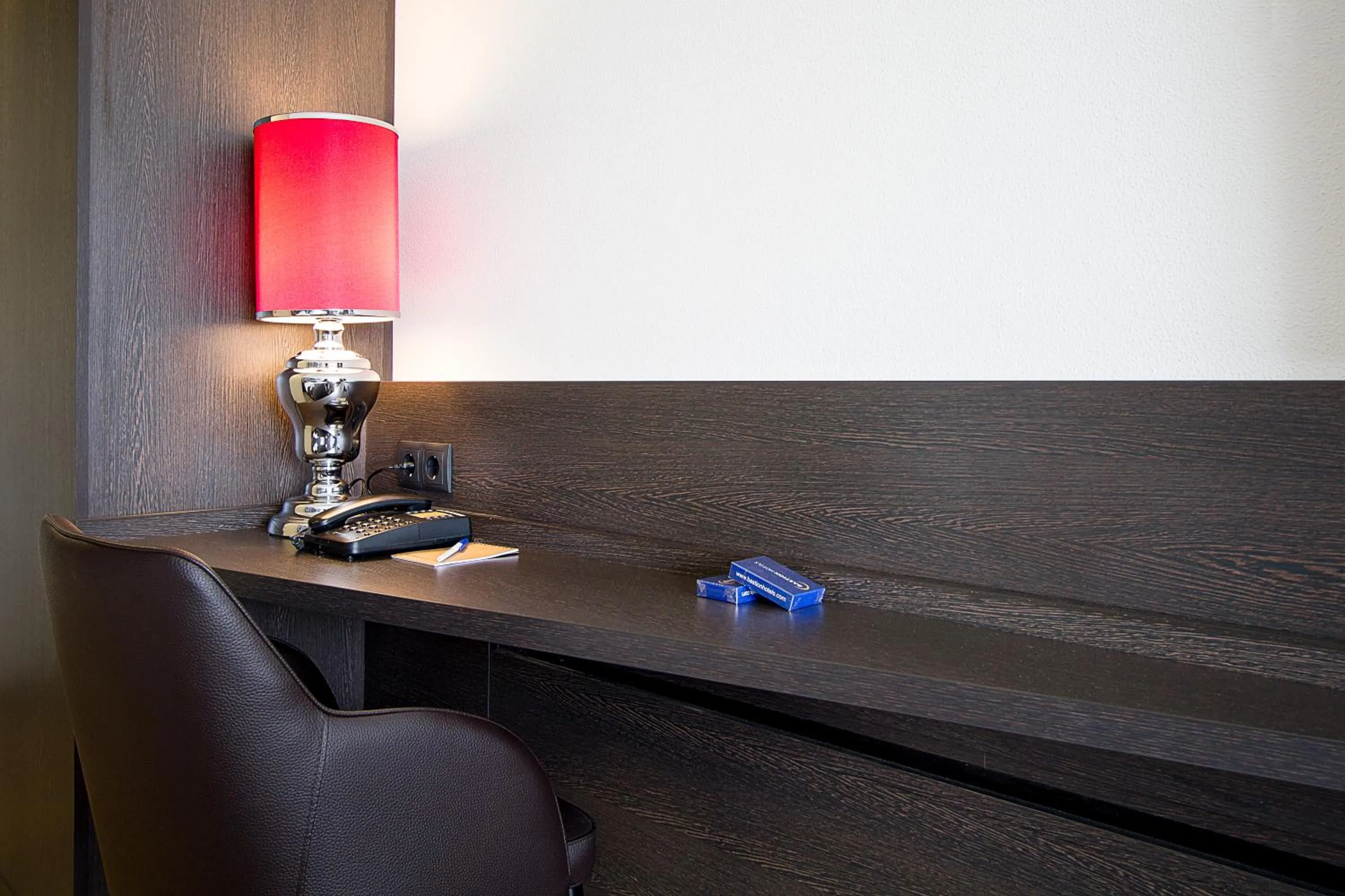 Photo of the whole room in Bastion Hotel Zoetermeer