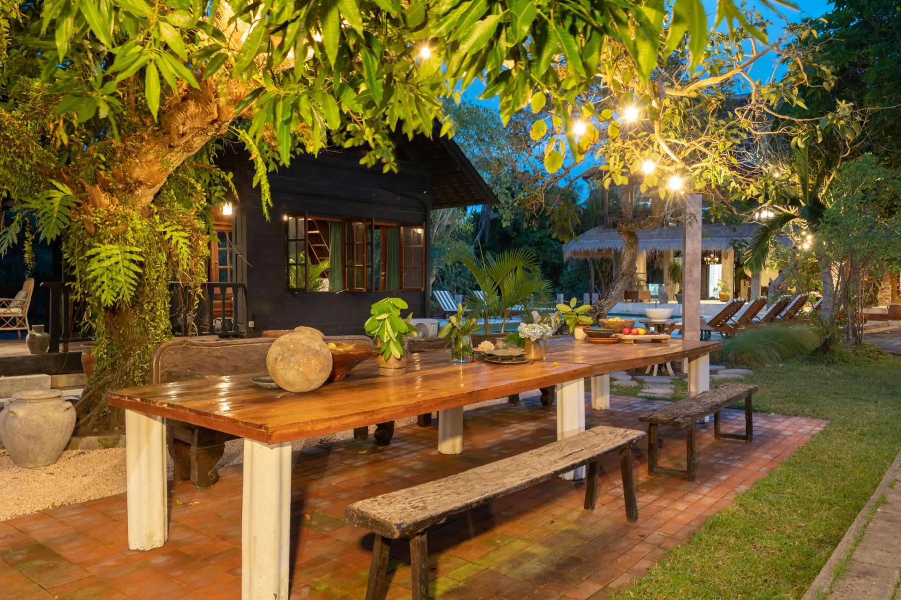Balcony/Terrace in The Corduroy Hotel