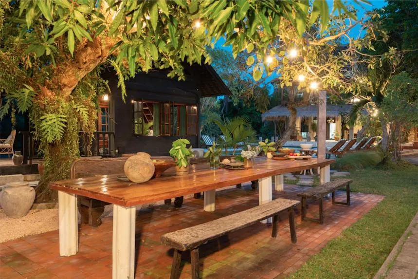 Balcony/Terrace in The Corduroy Hotel