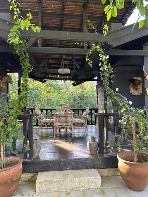Balcony/Terrace in The Corduroy Hotel