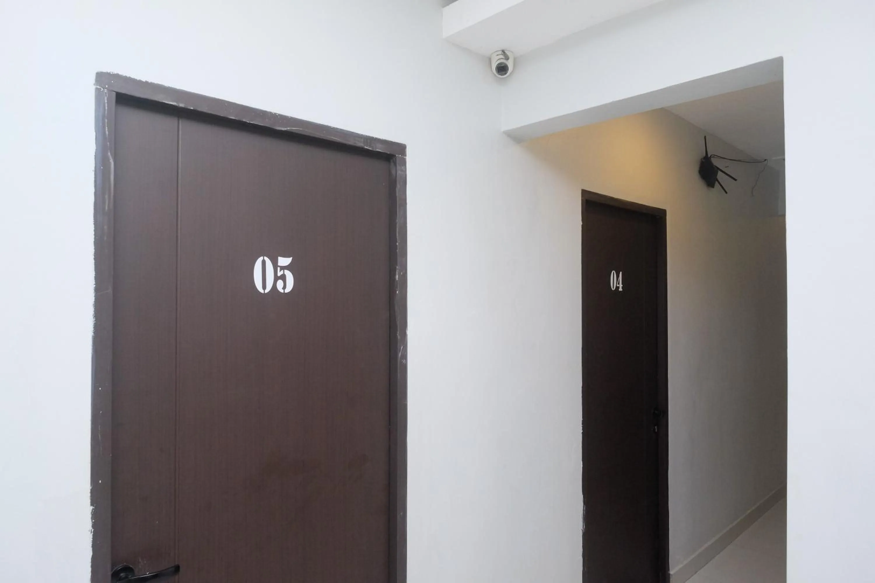 Property building in RedDoorz near Tentrem Mall Semarang