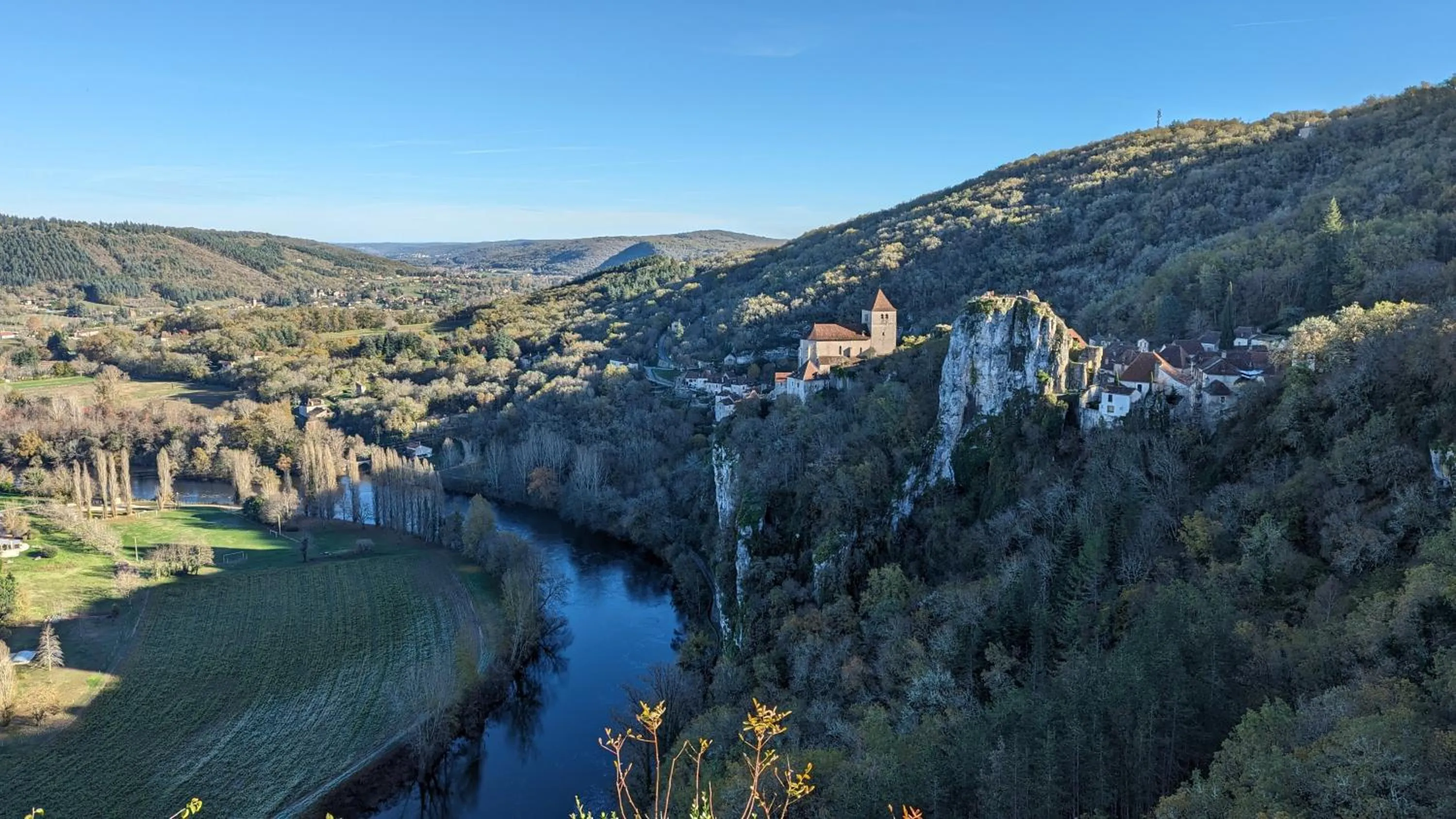 Nearby landmark in Hôtel Le Quatorze
