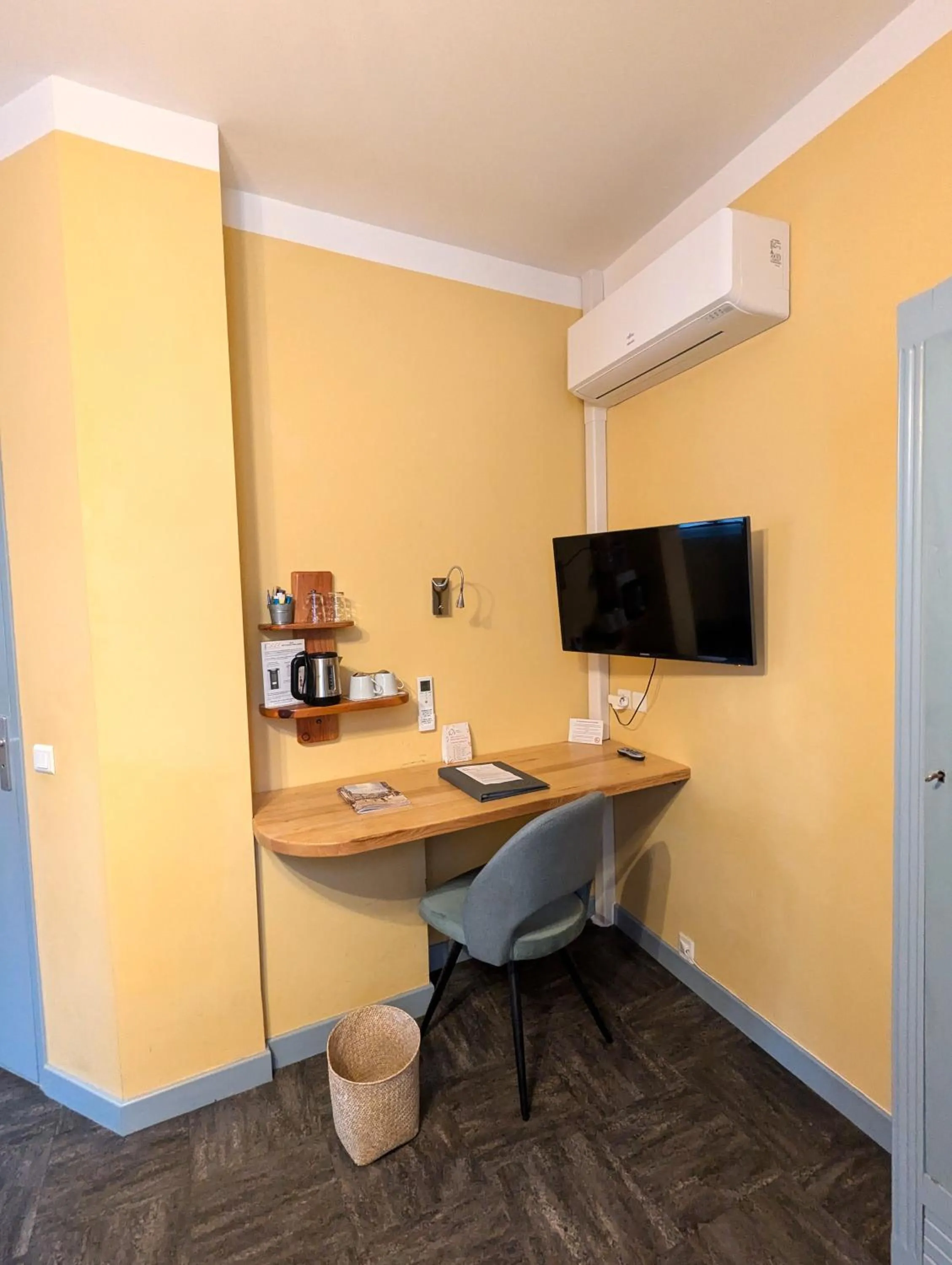 Seating area in Hôtel Le Quatorze