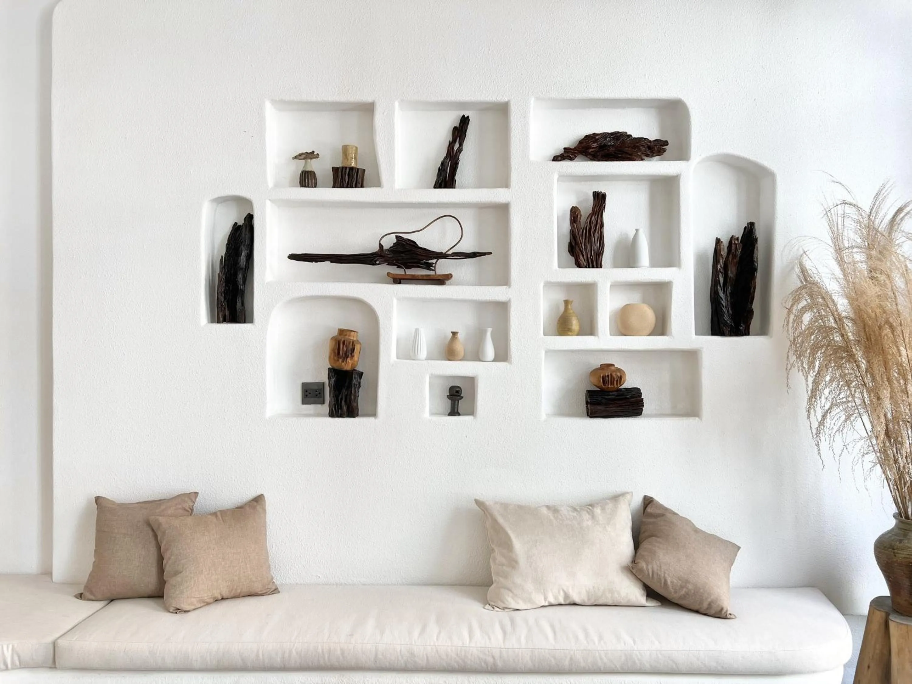 Property building in La Grotta Hotel - Phu Quoc Emerald Bay