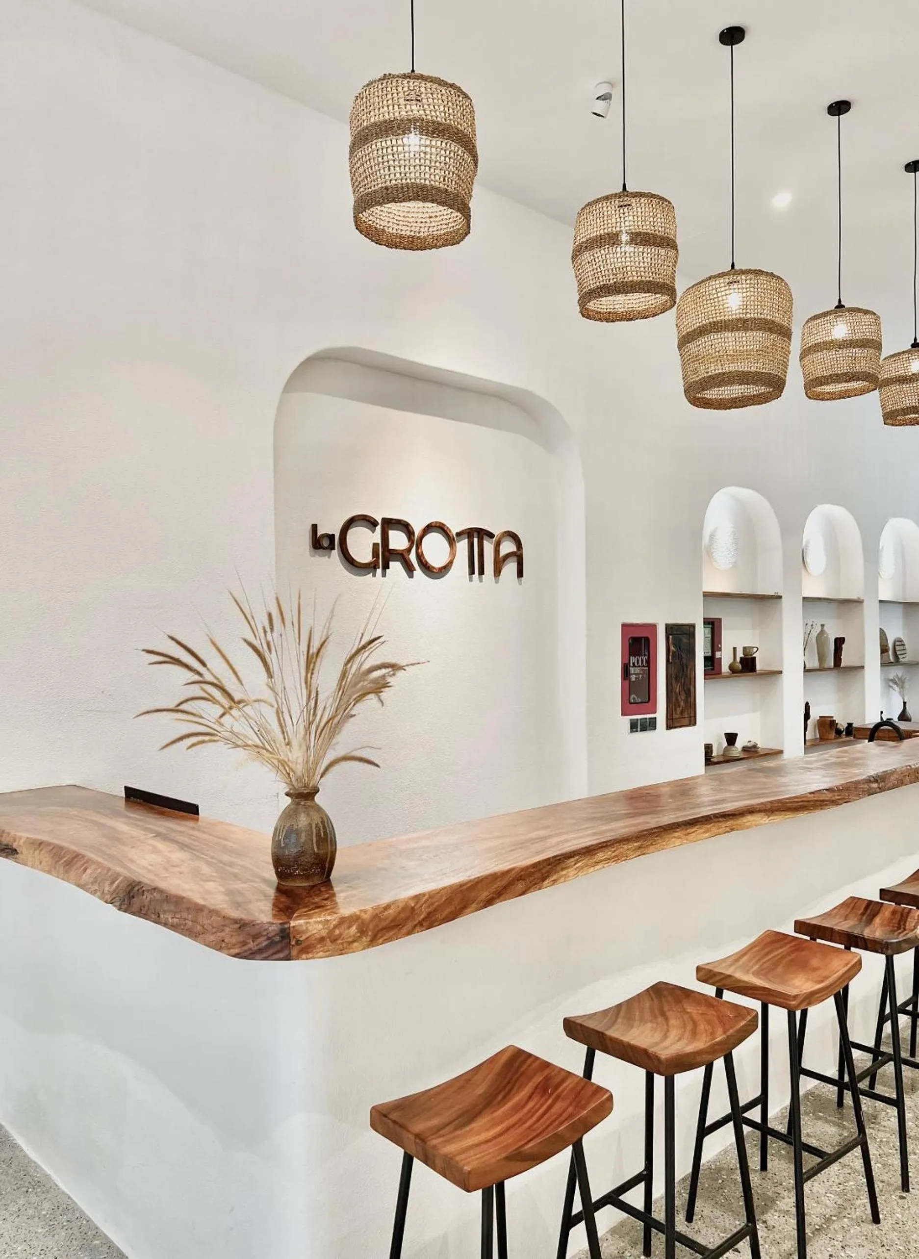 Property building in La Grotta Hotel - Phu Quoc Emerald Bay