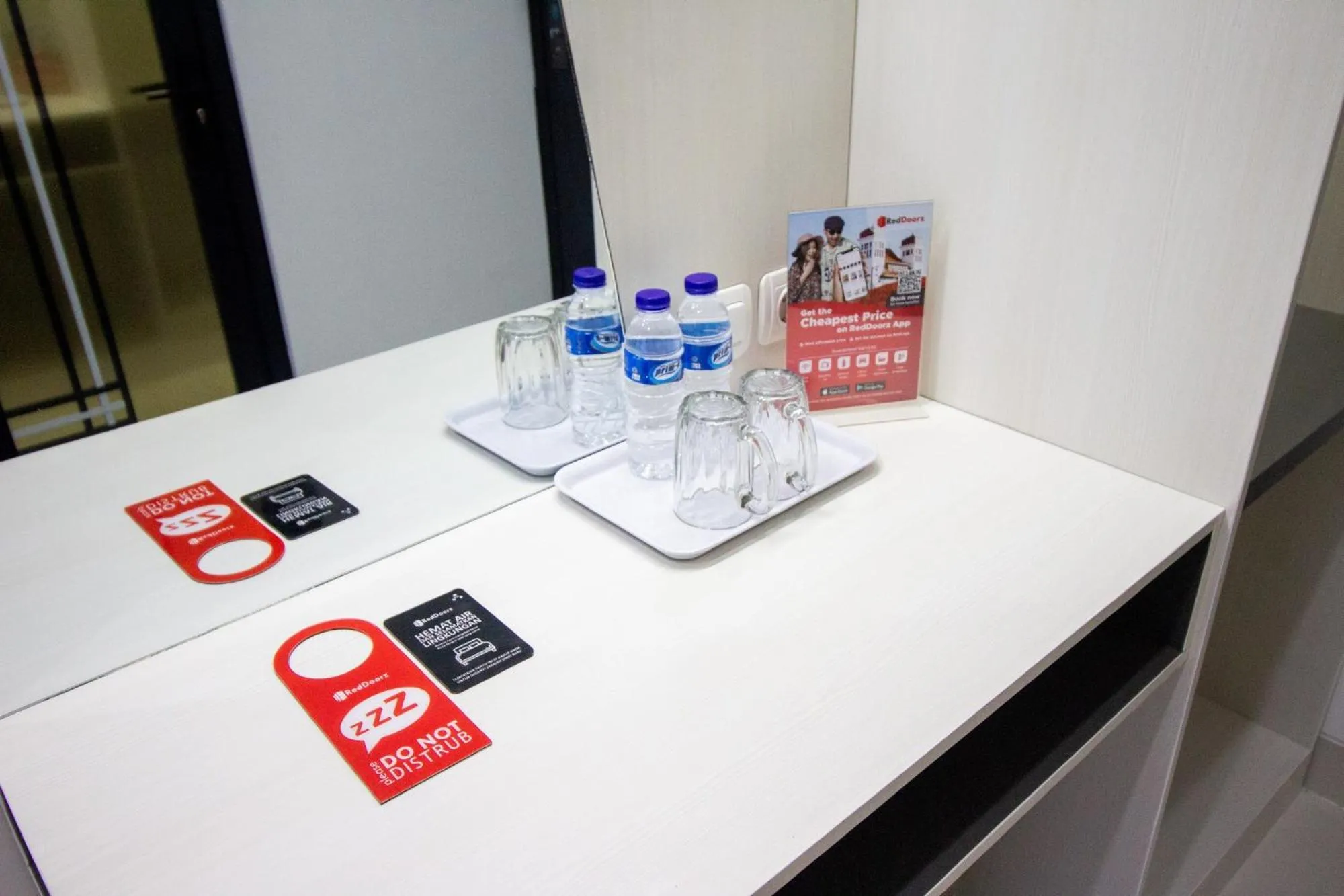 Property building in RedDoorz Plus near JCM Yogyakarta 2