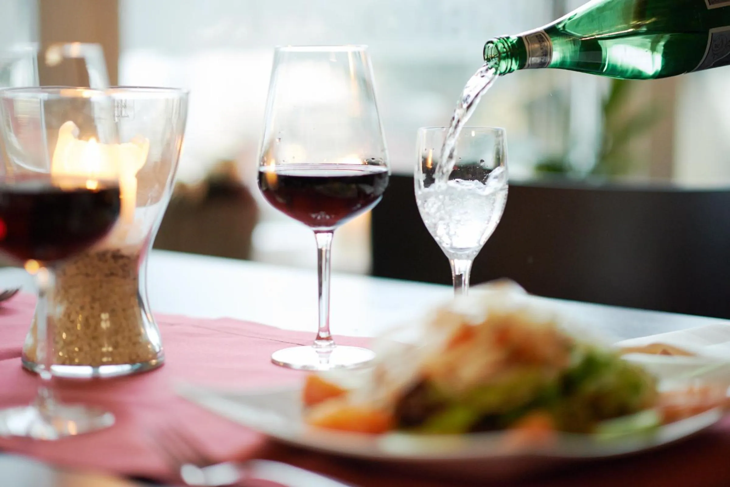 Lounge or bar in Hotel Dolce Vita