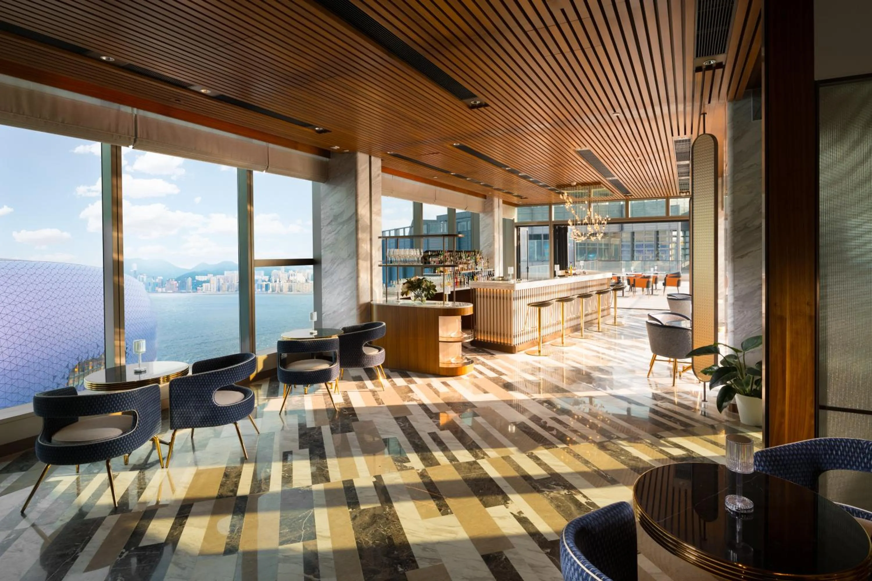 Restaurant/places to eat in Dorsett Kai Tak