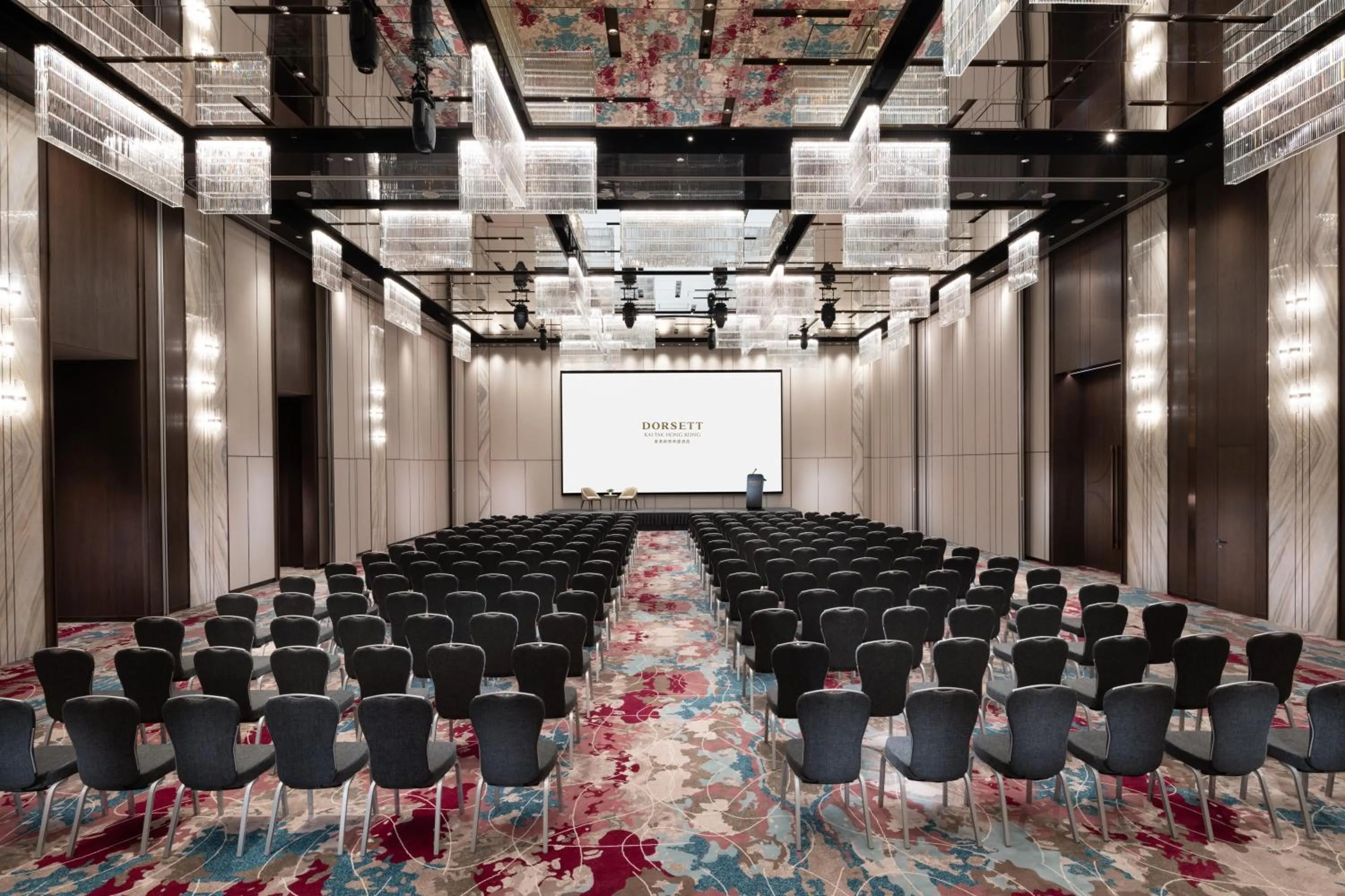 Banquet/Function facilities in Dorsett Kai Tak