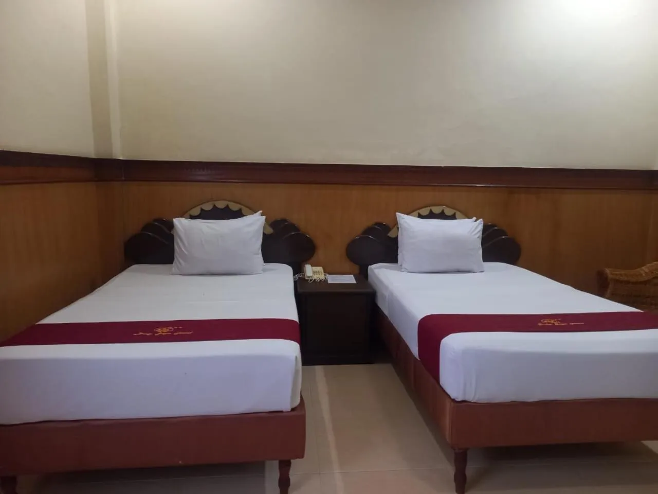 Bedroom, Bed in Urbanview Hotel Dedy Jaya Brebes
