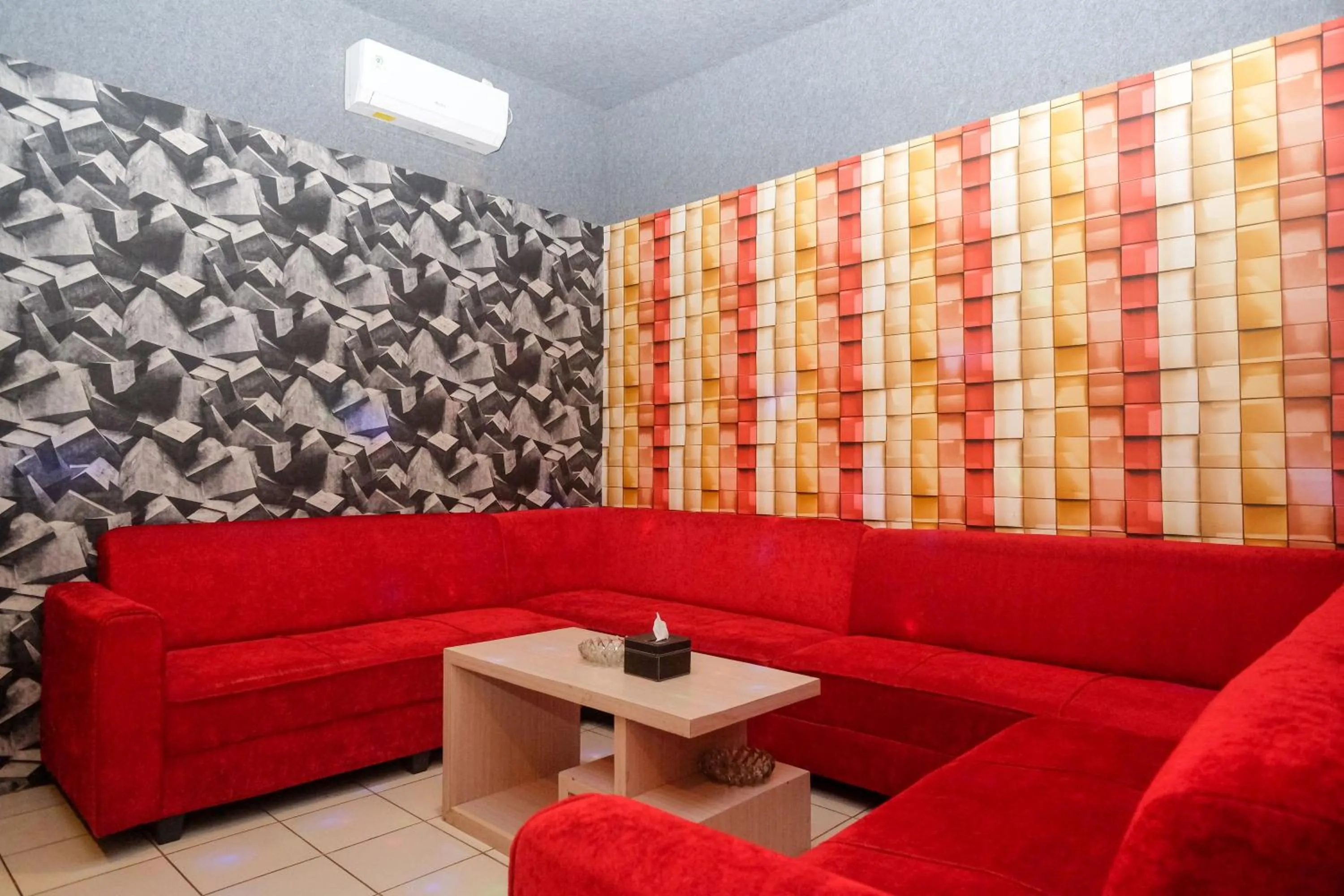 Karaoke in Urbanview Hotel Dedy Jaya Brebes