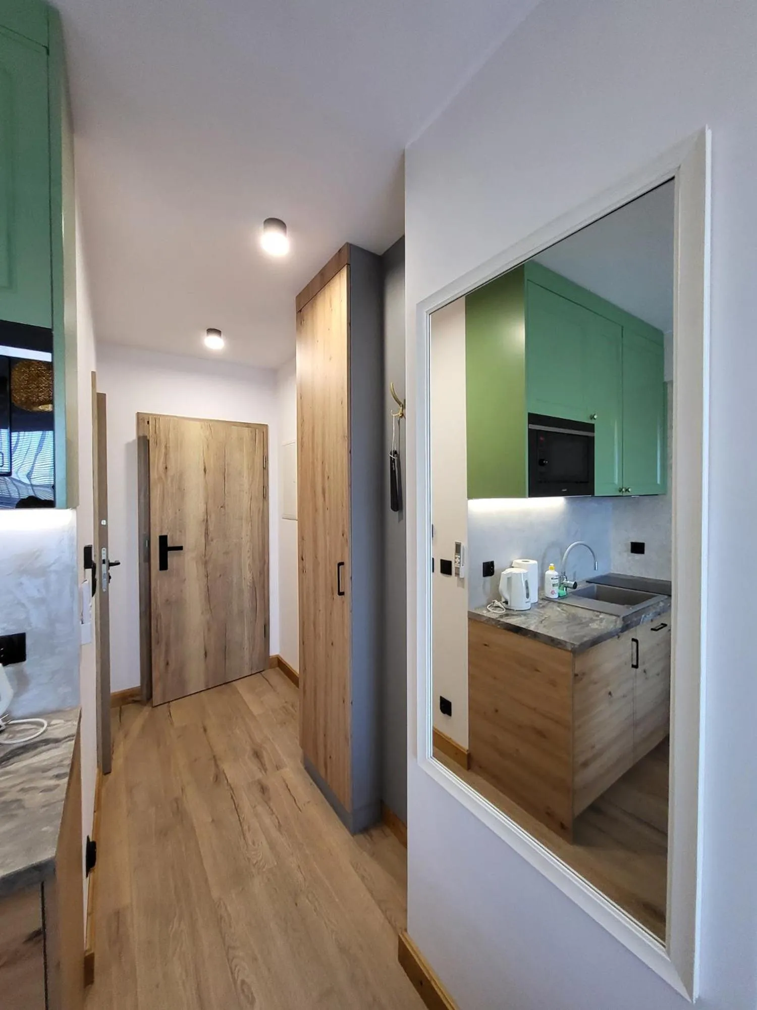 Zatoka Wypoczynku Apartamenty