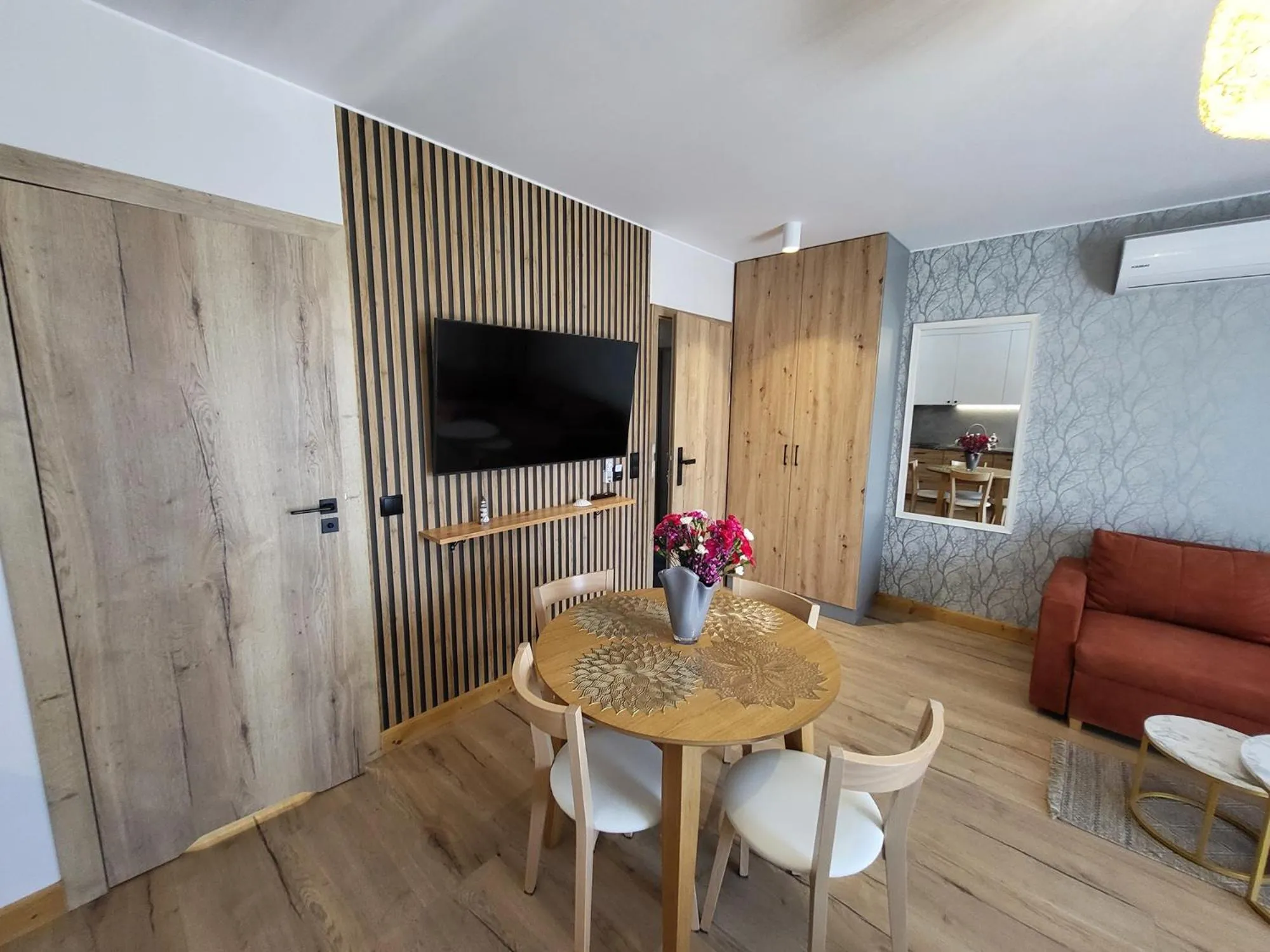 Zatoka Wypoczynku Apartamenty