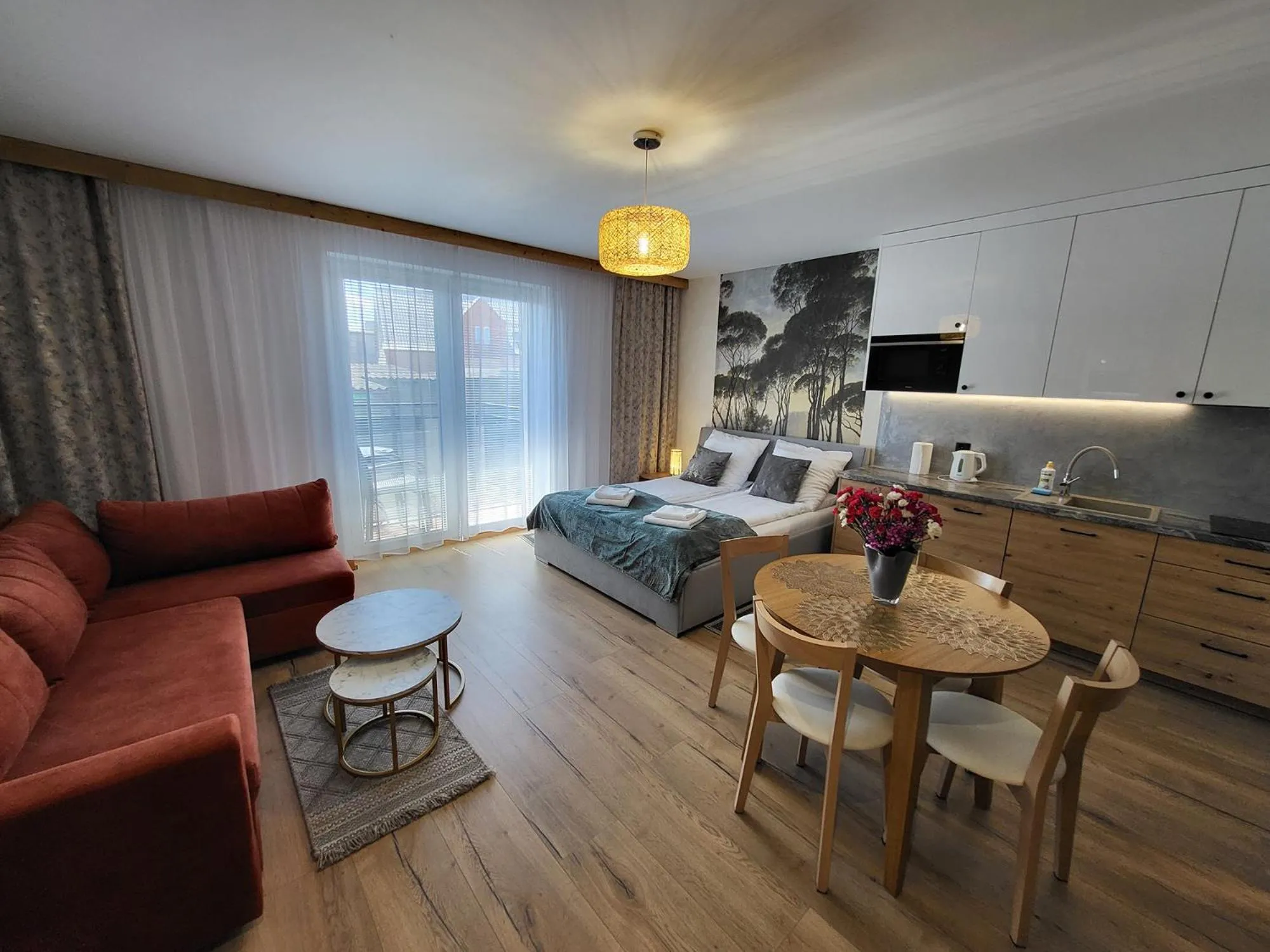 Zatoka Wypoczynku Apartamenty