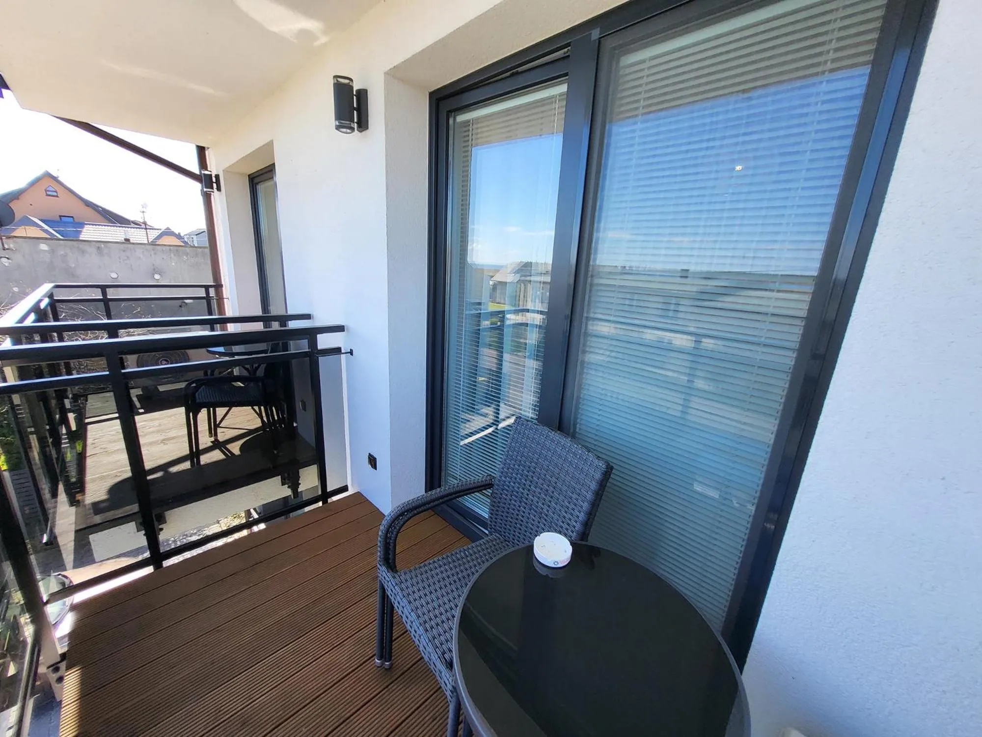 Zatoka Wypoczynku Apartamenty