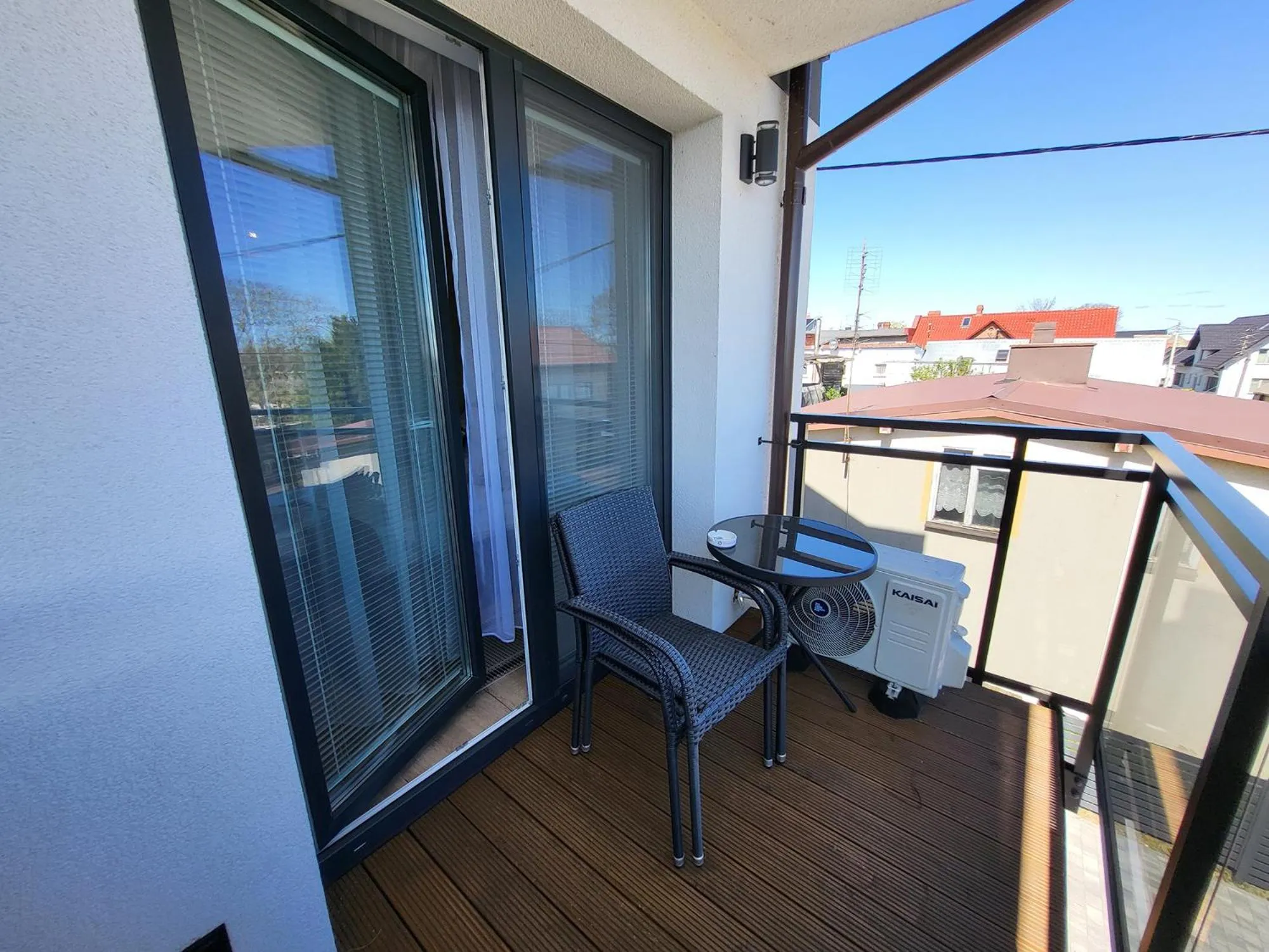 Zatoka Wypoczynku Apartamenty