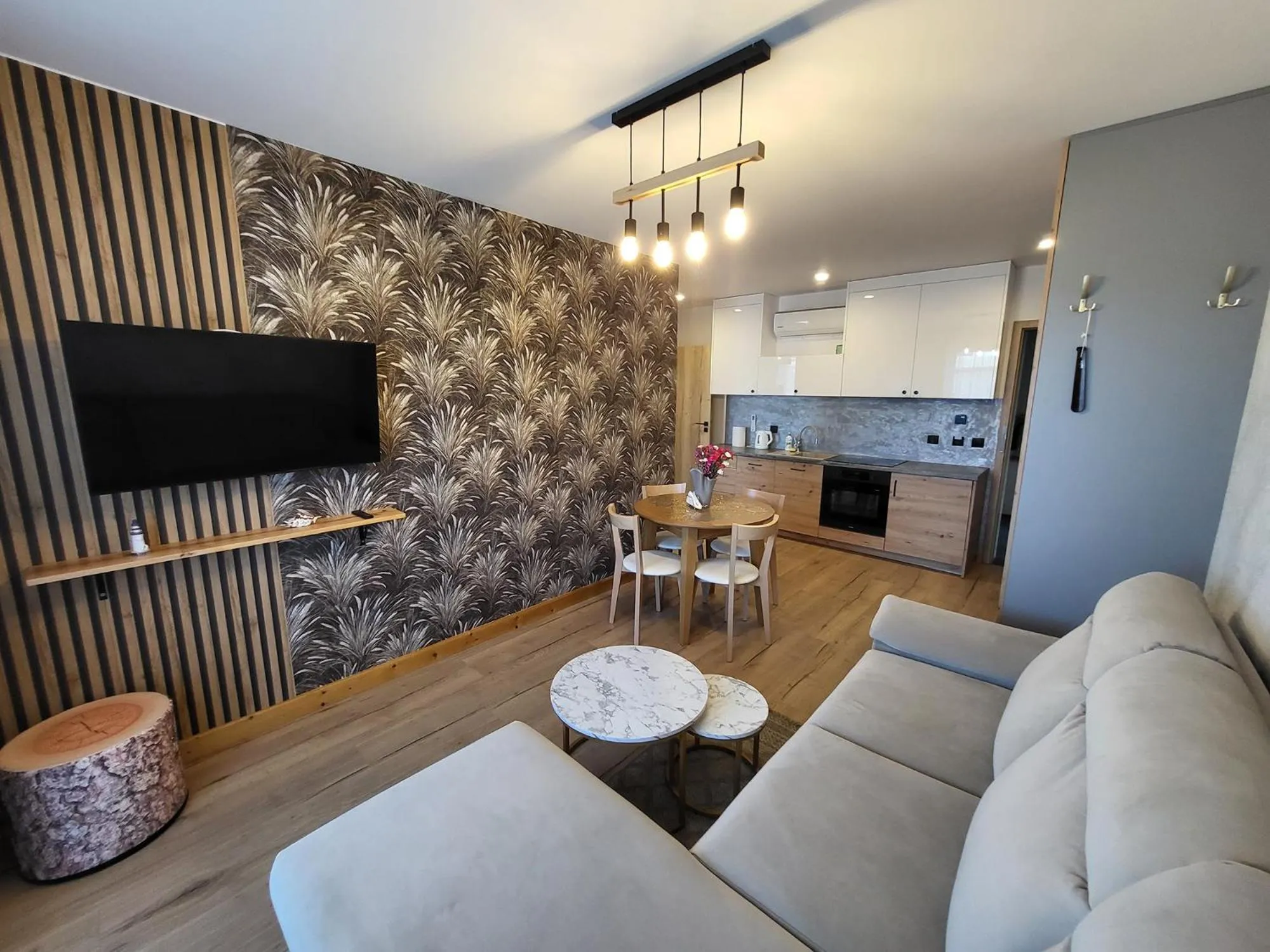 Zatoka Wypoczynku Apartamenty