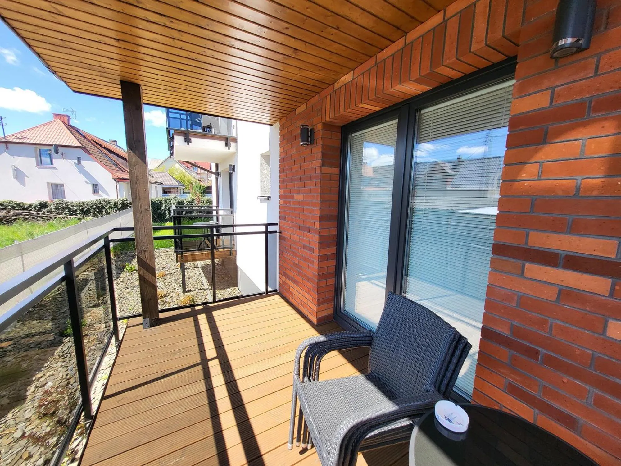 Zatoka Wypoczynku Apartamenty