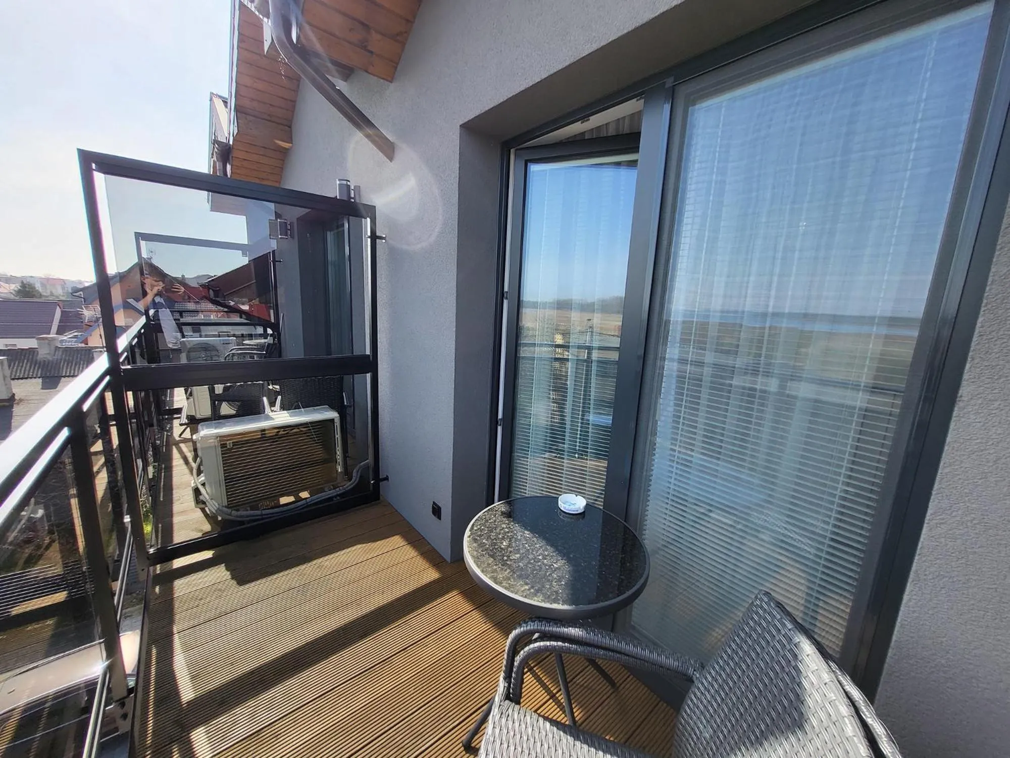 Zatoka Wypoczynku Apartamenty