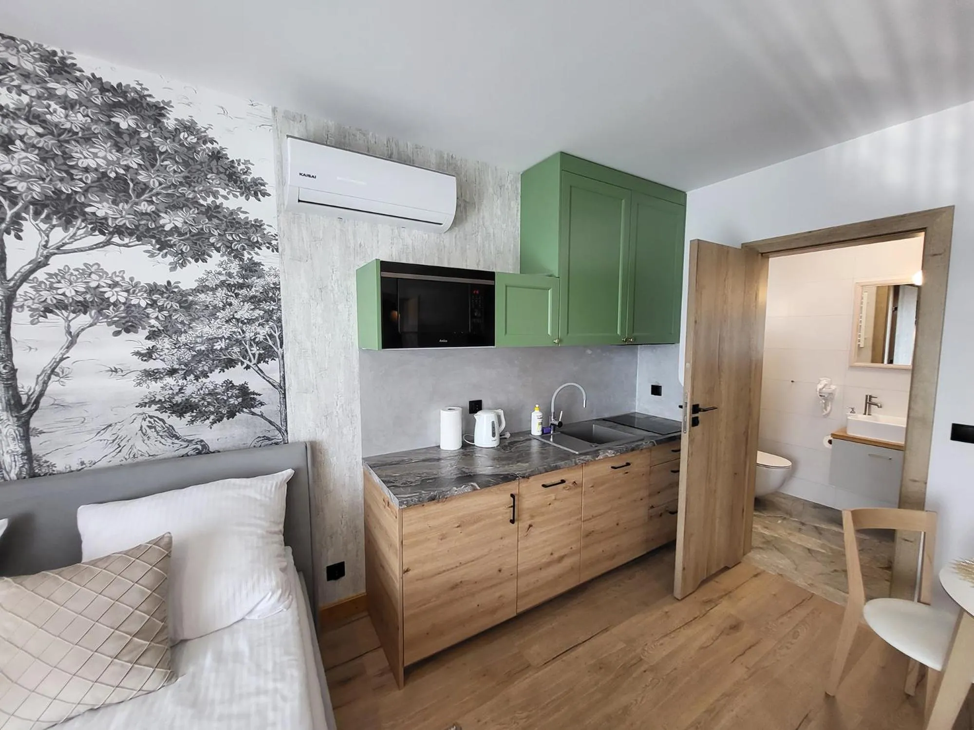 Zatoka Wypoczynku Apartamenty