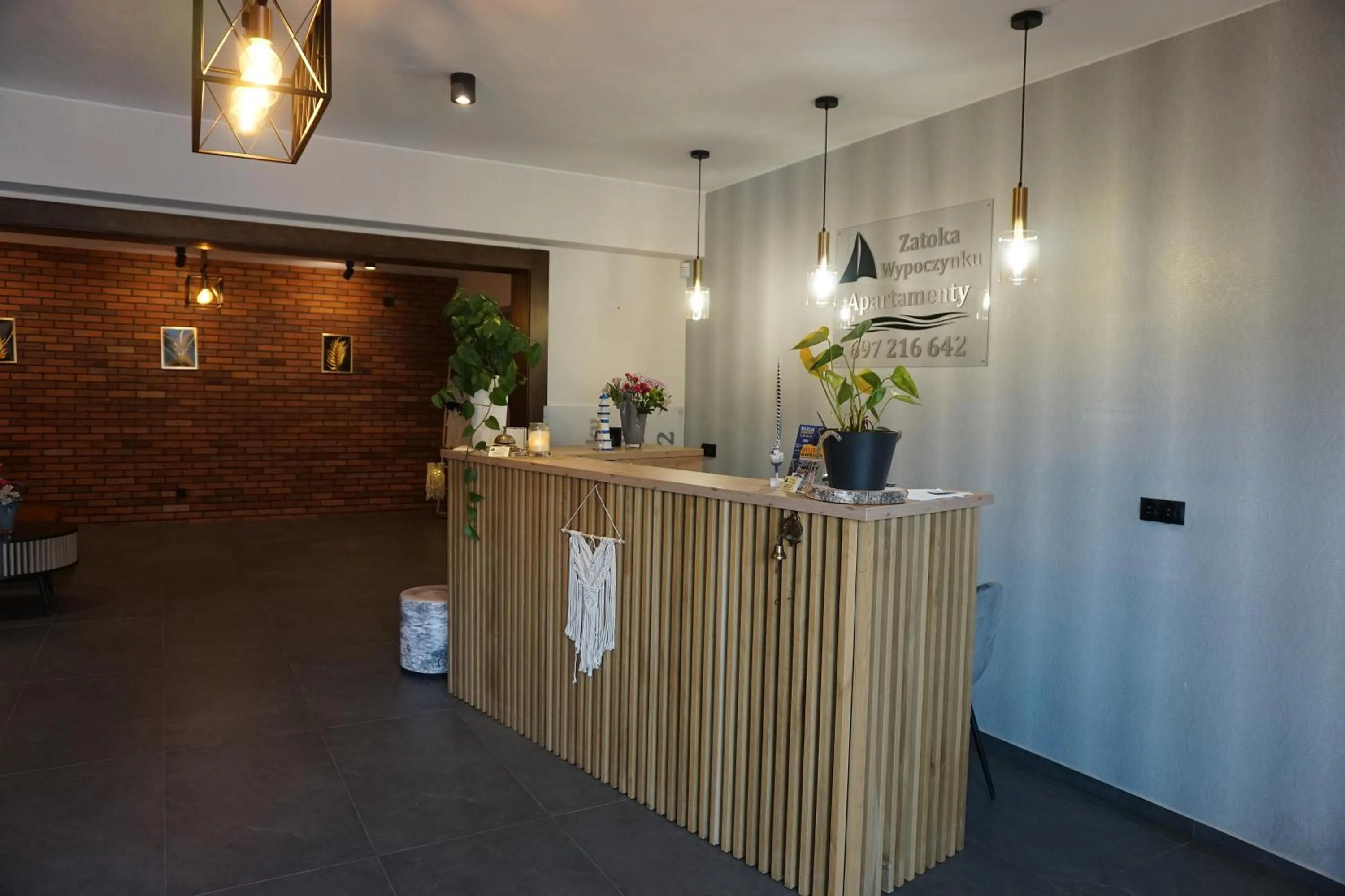 Zatoka Wypoczynku Apartamenty