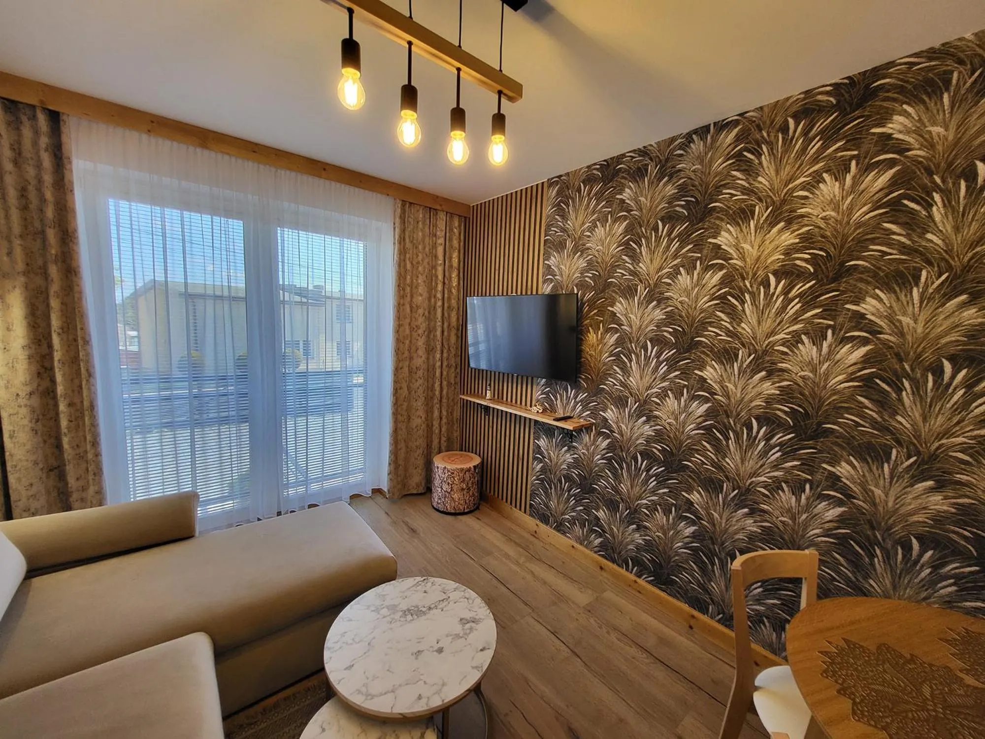 Zatoka Wypoczynku Apartamenty