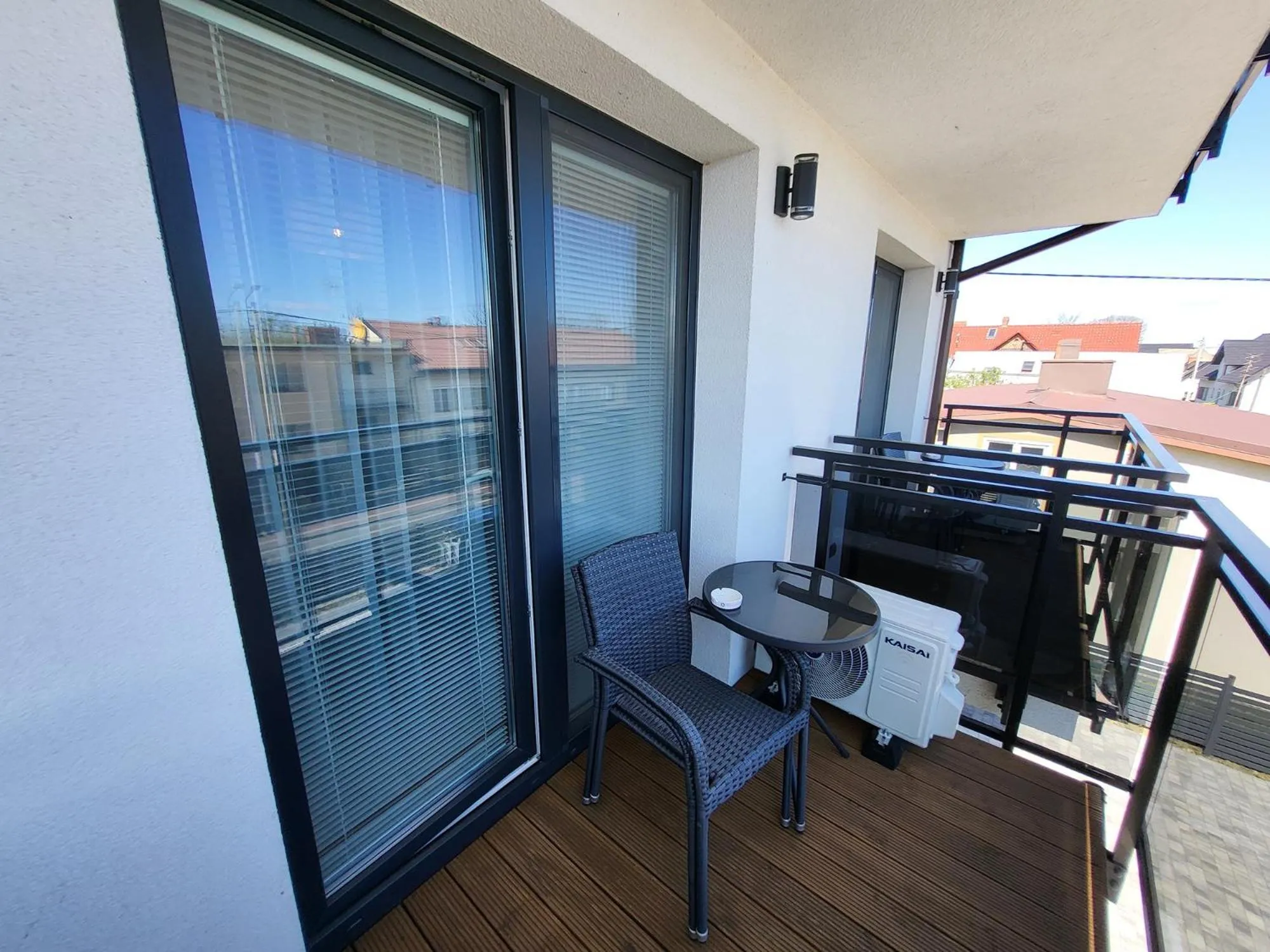 Zatoka Wypoczynku Apartamenty