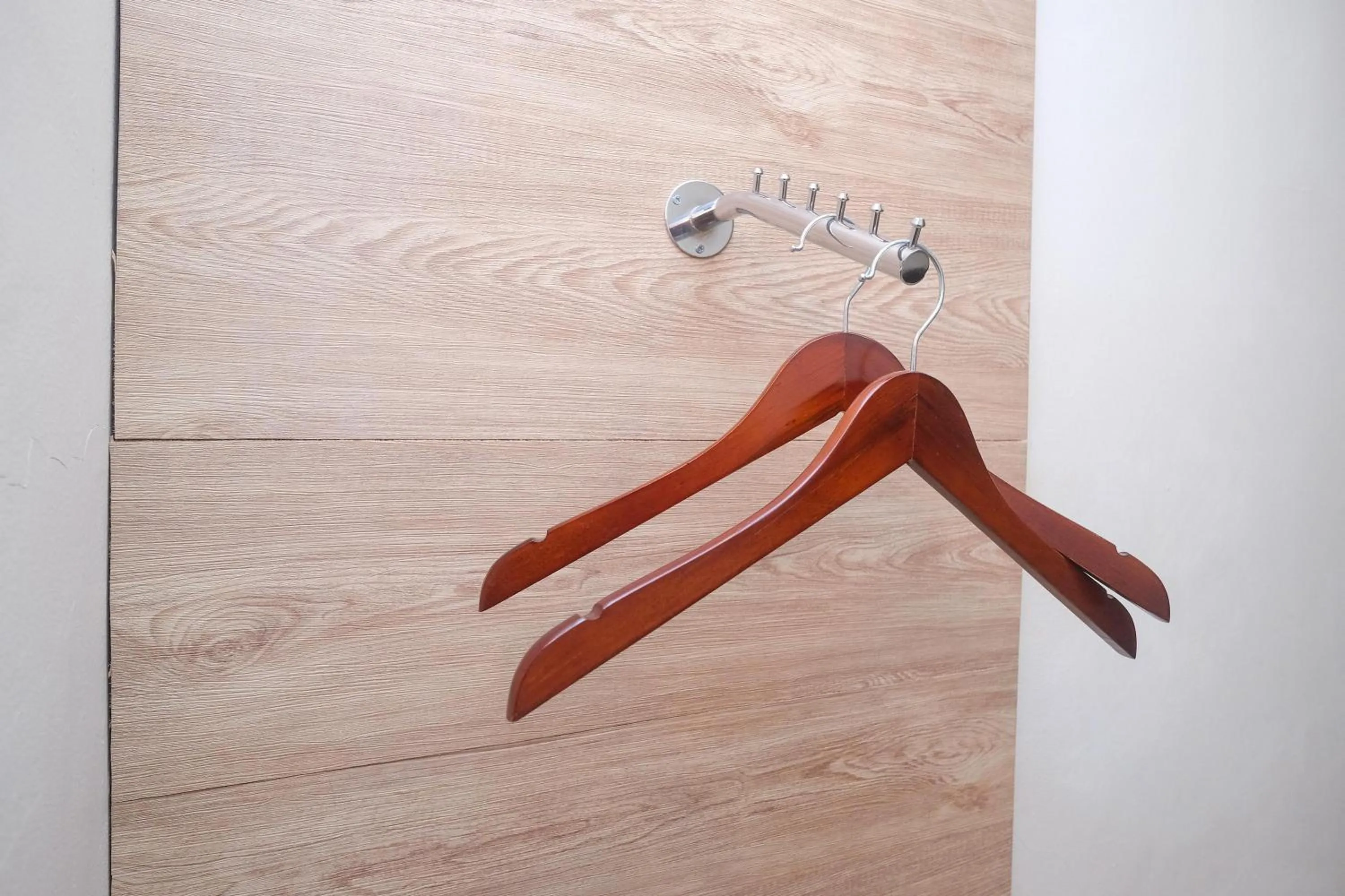 Property building in Urbanview Hotel DJ Inn Tegal