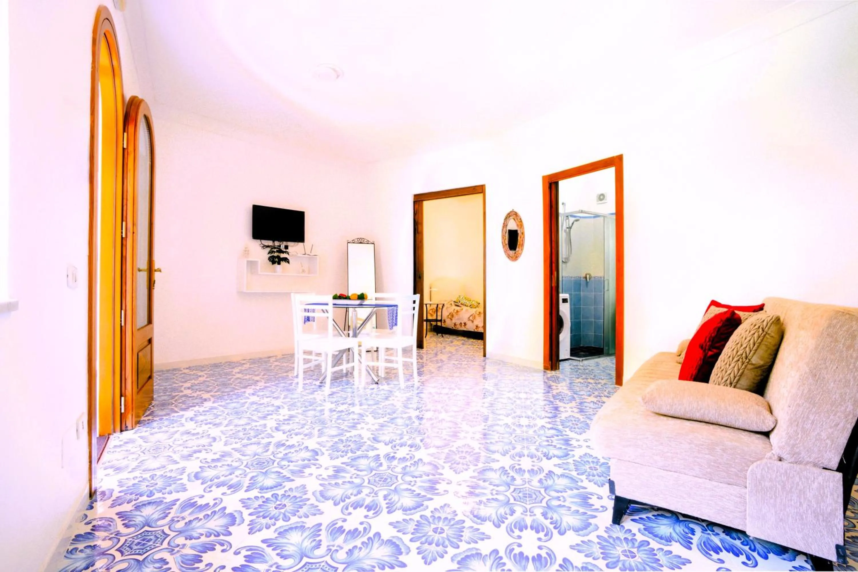 Villa Carrino Twin