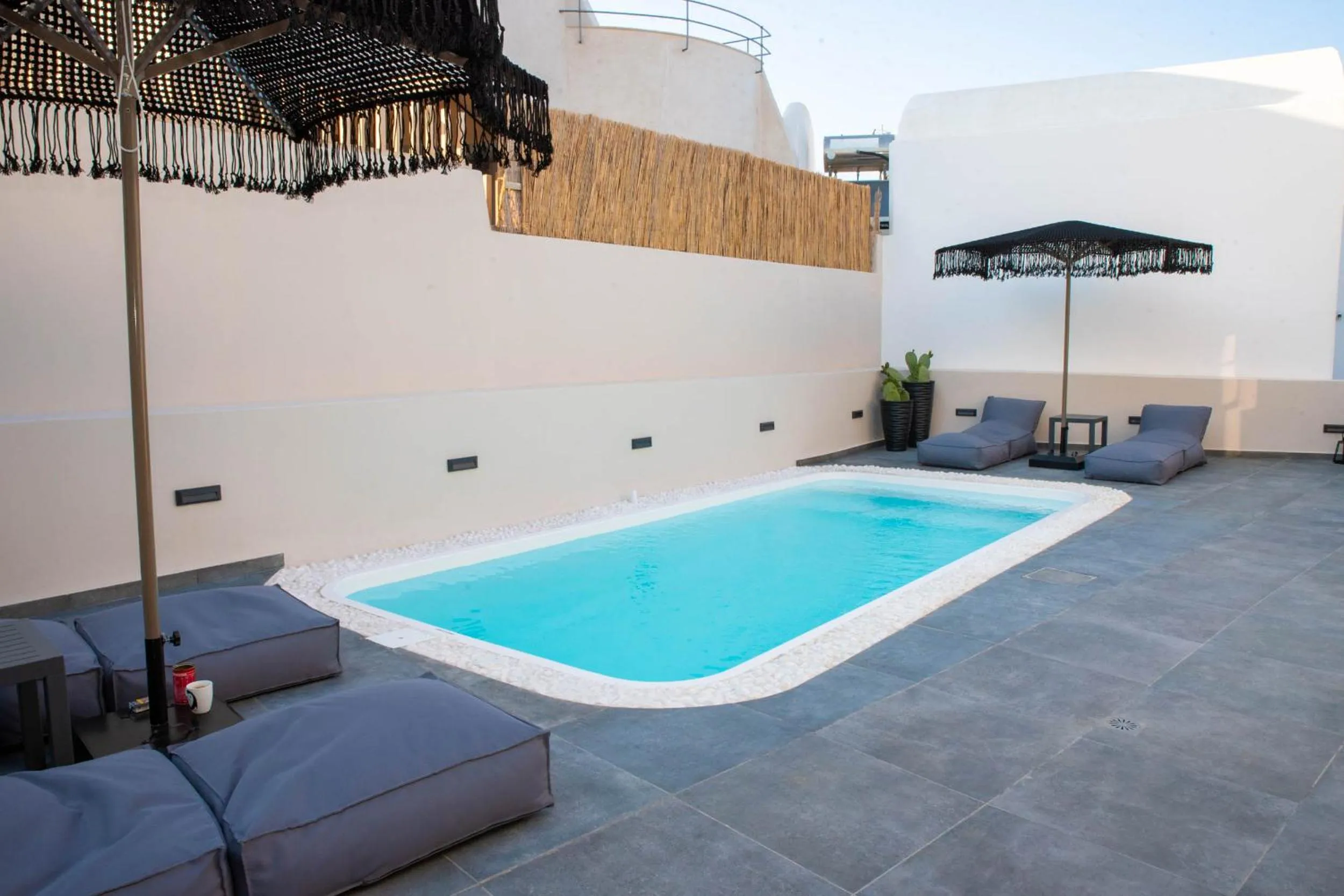 Day in Aidani Luxurious Rooms