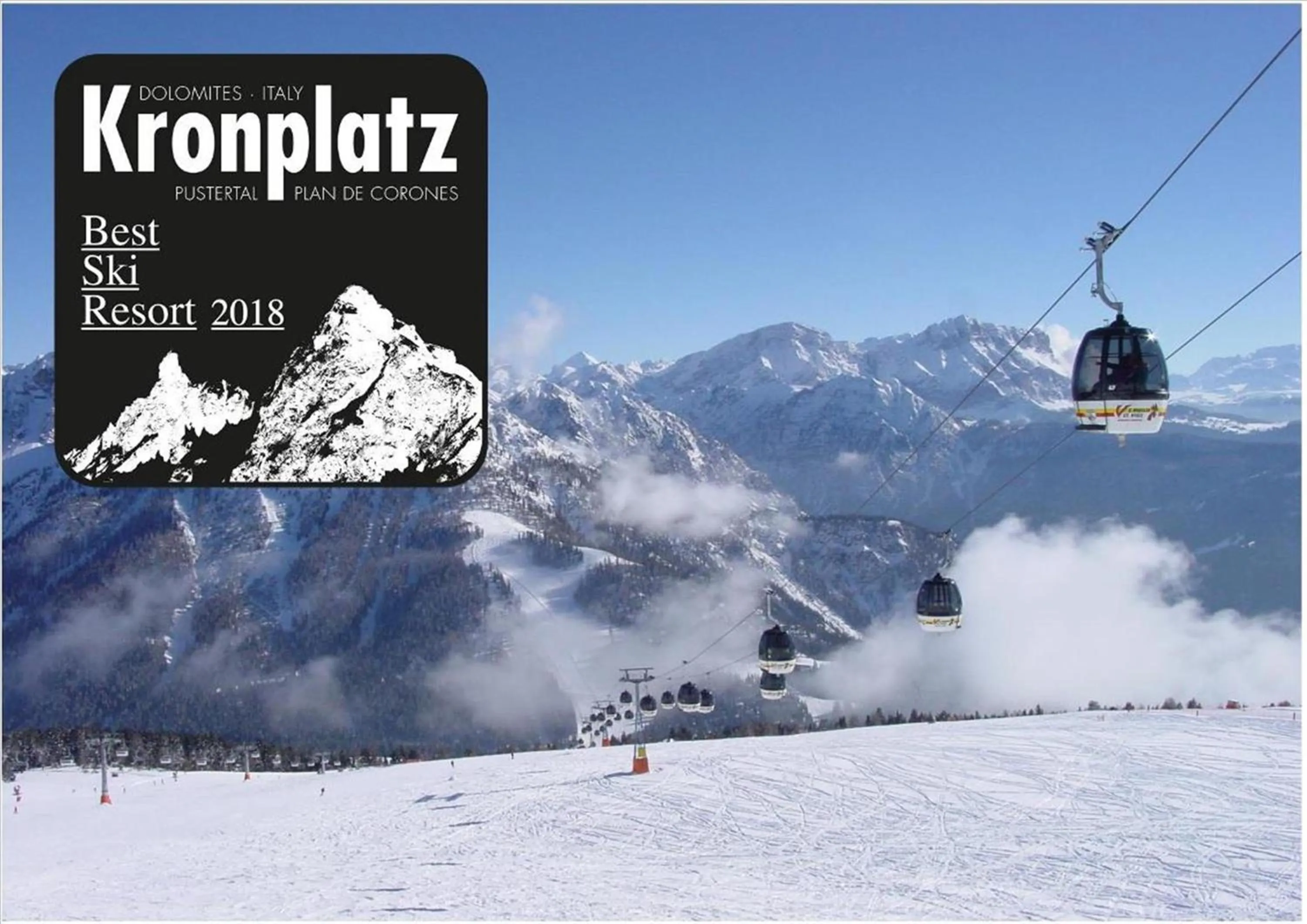 Skiing in Pension Arnica B&B