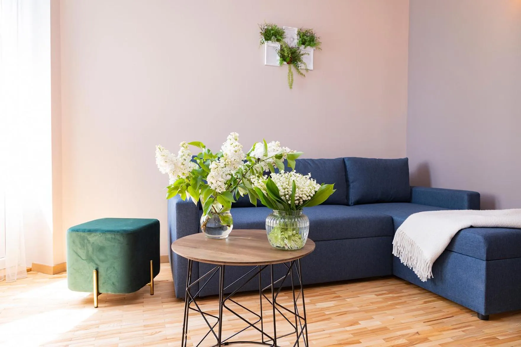 Seating area in Kurshi Hotel & Spa