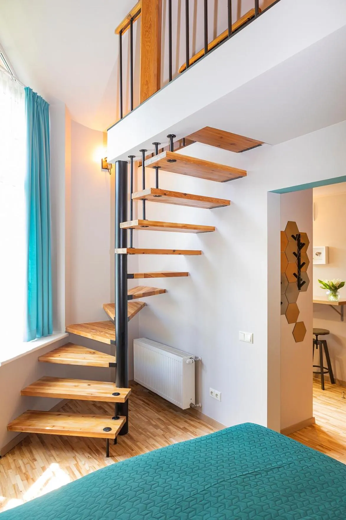 Bedroom, Bed in Kurshi Hotel & Spa