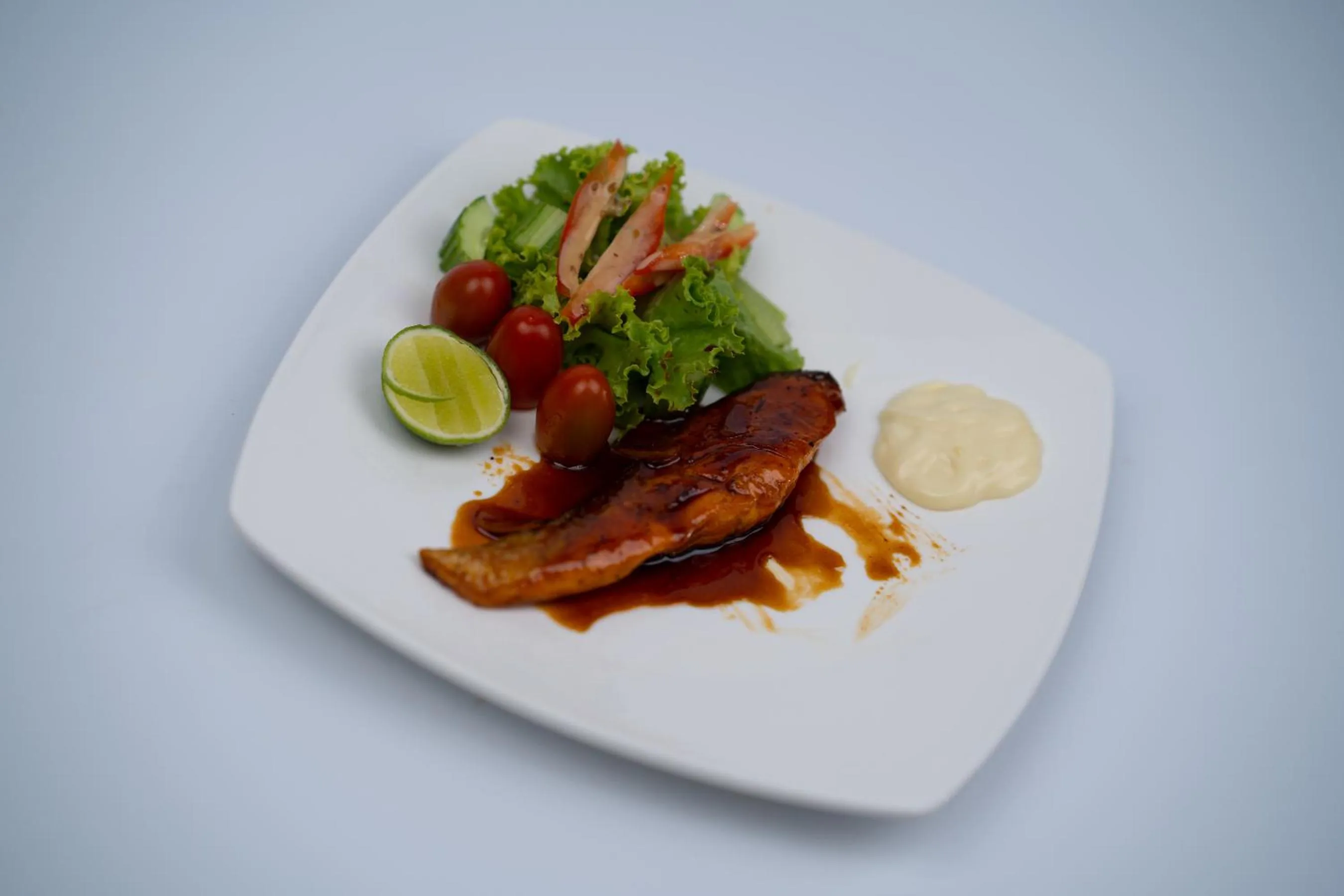 Restaurant/places to eat in M9 Kirirom Hotel