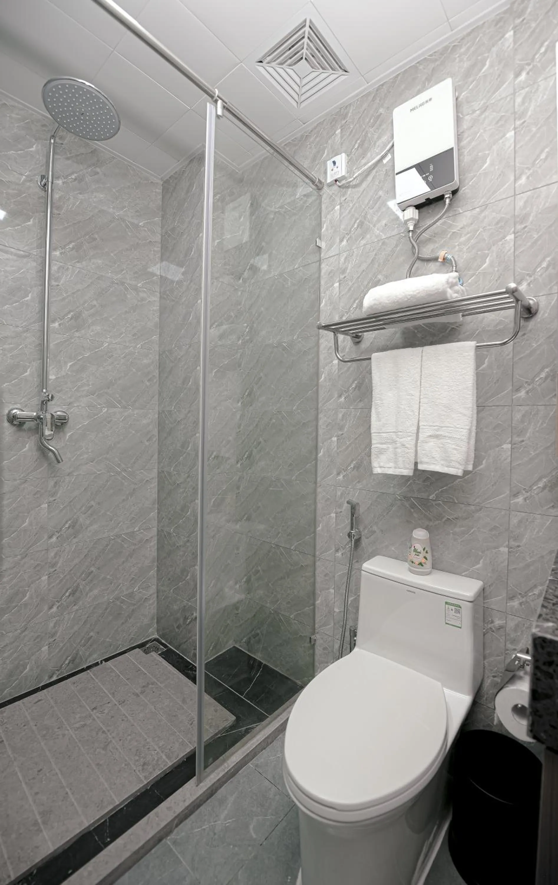 Bathroom in M9 Kirirom Hotel