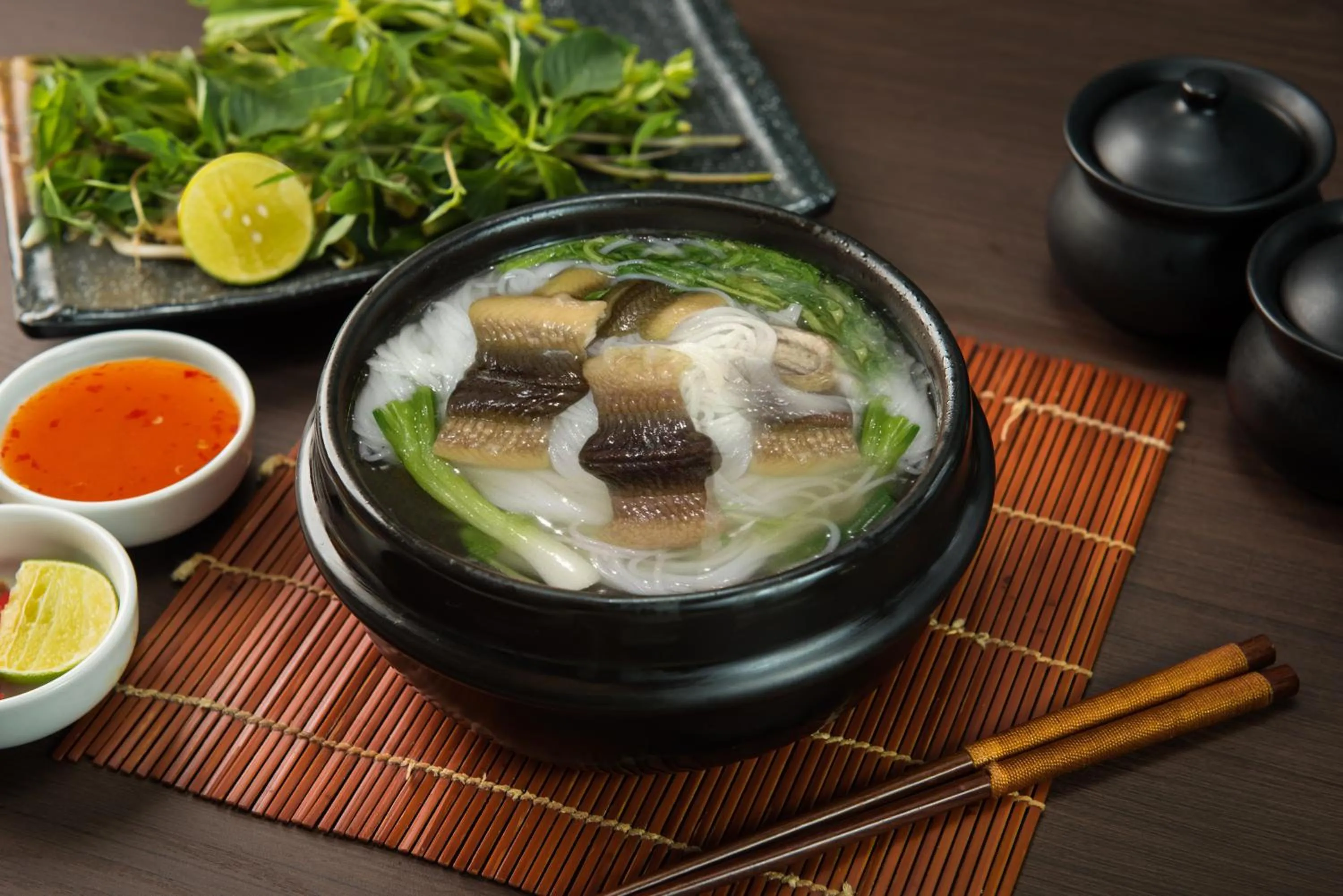 Restaurant/places to eat in M9 Kirirom Hotel