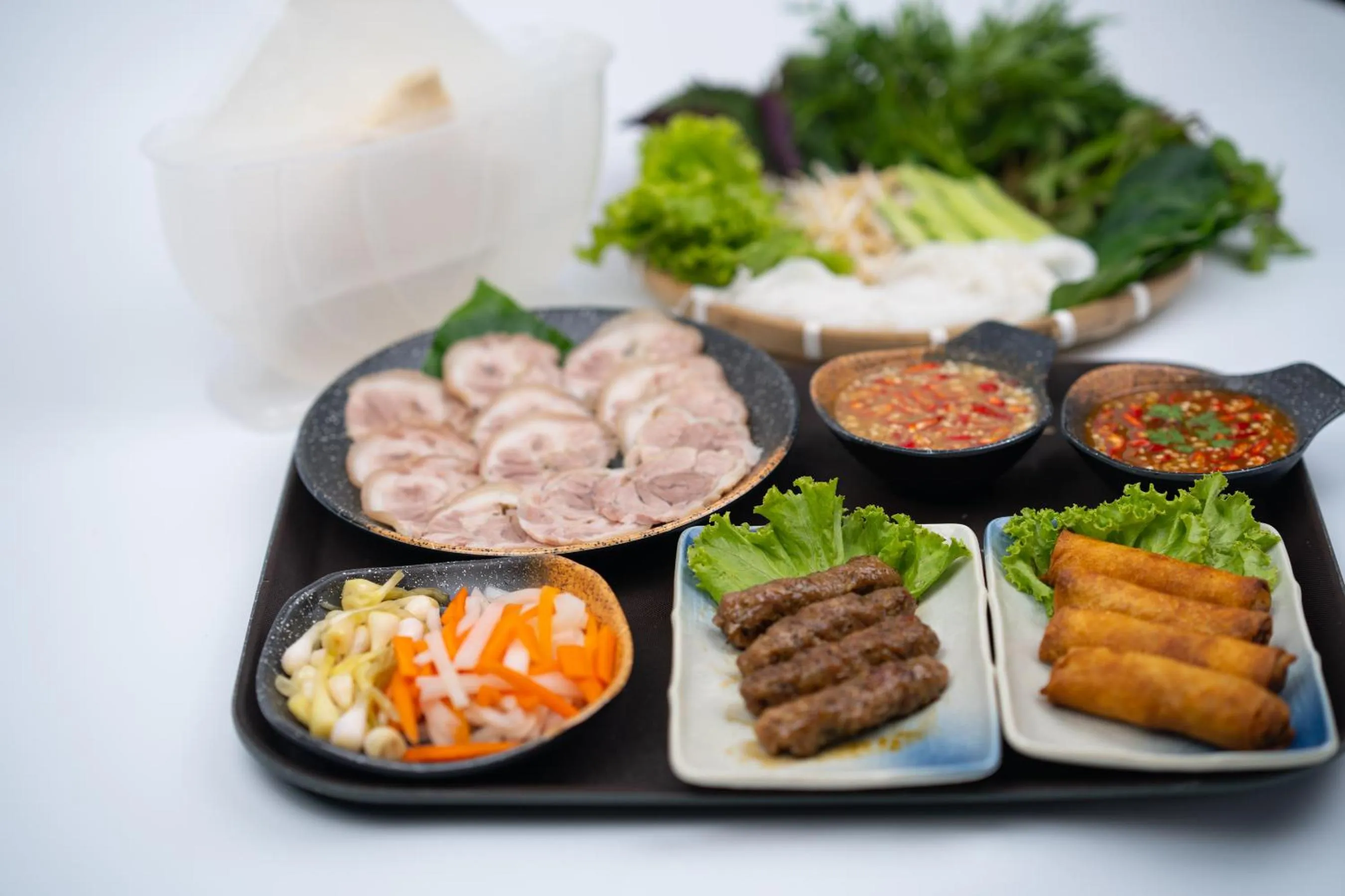 Restaurant/places to eat in M9 Kirirom Hotel