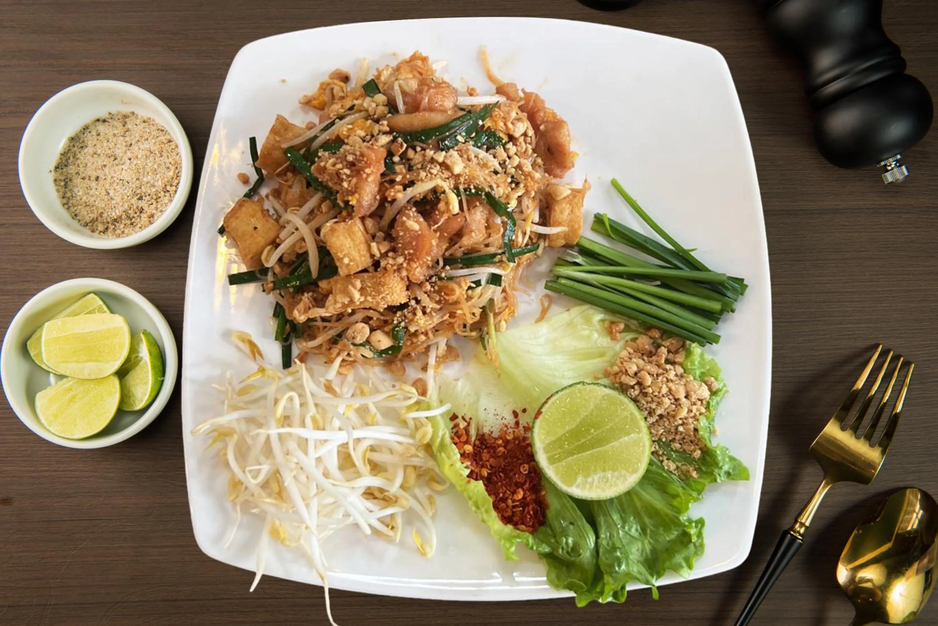 Restaurant/places to eat in M9 Kirirom Hotel