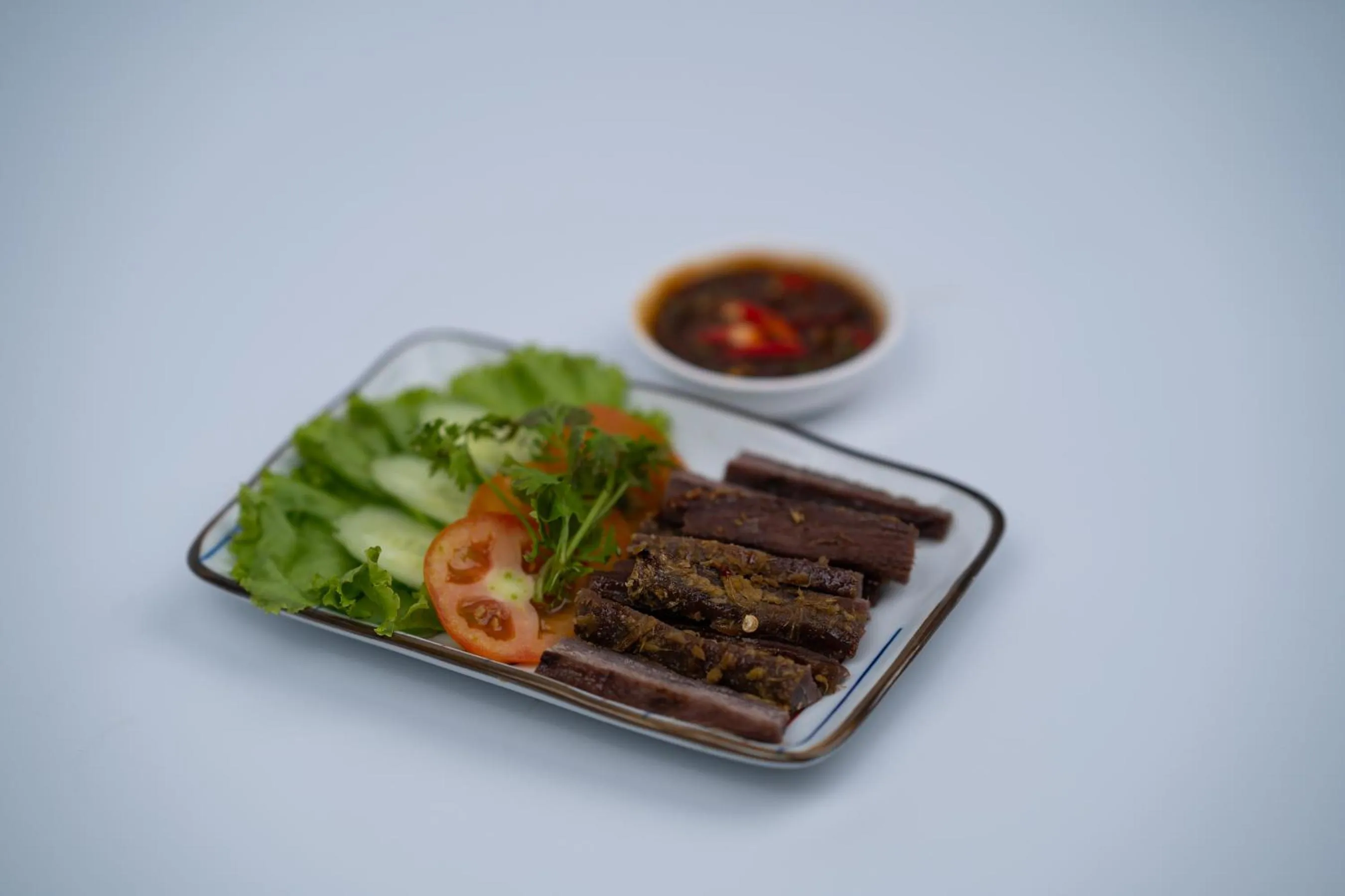 Food and drinks in M9 Kirirom Hotel