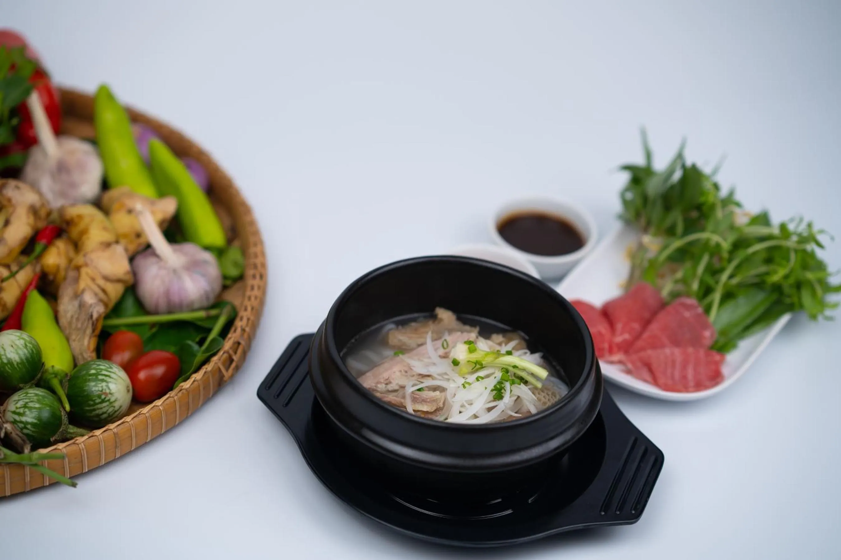 Breakfast in M9 Kirirom Hotel