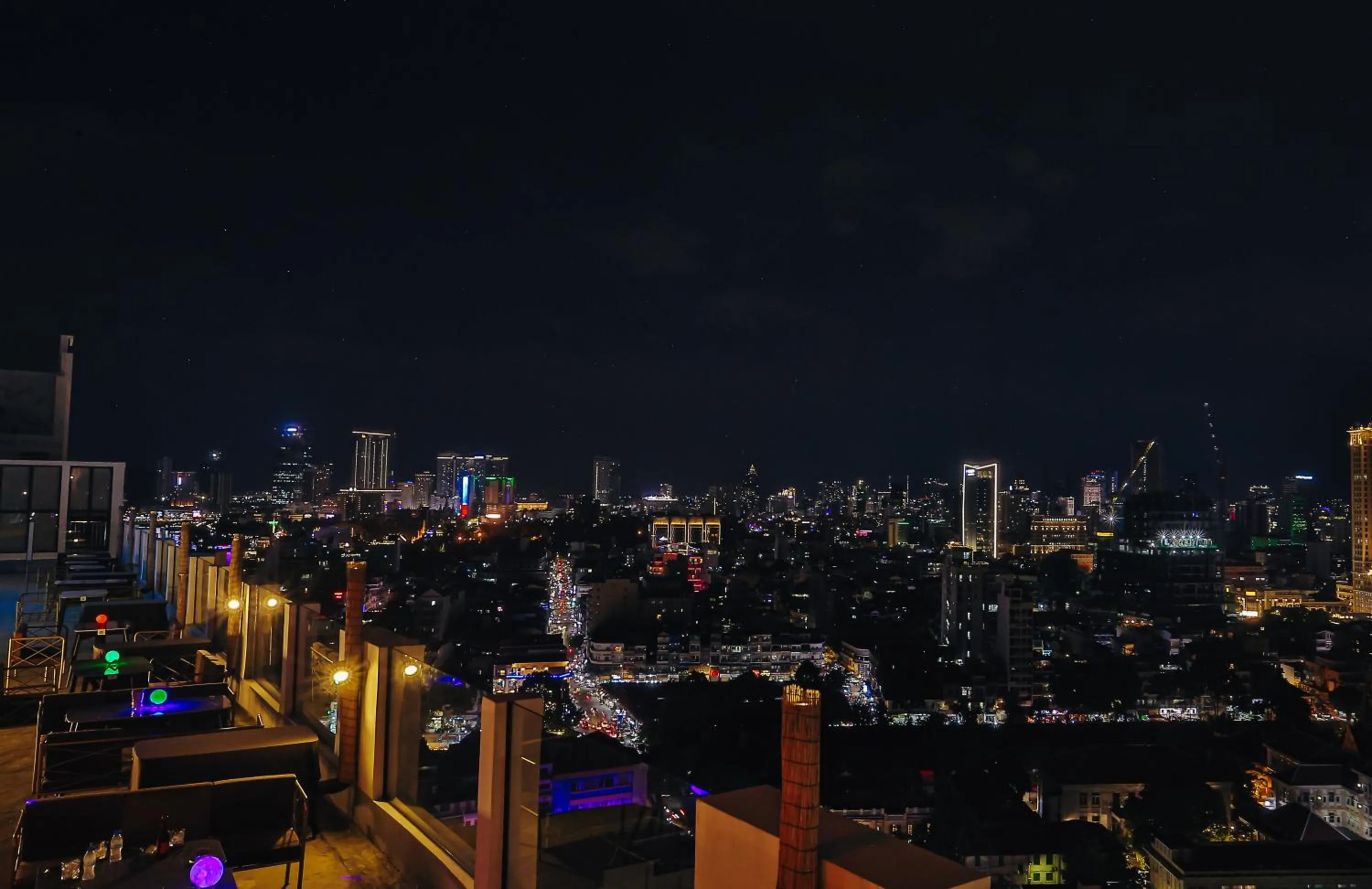 Night in M9 Kirirom Hotel