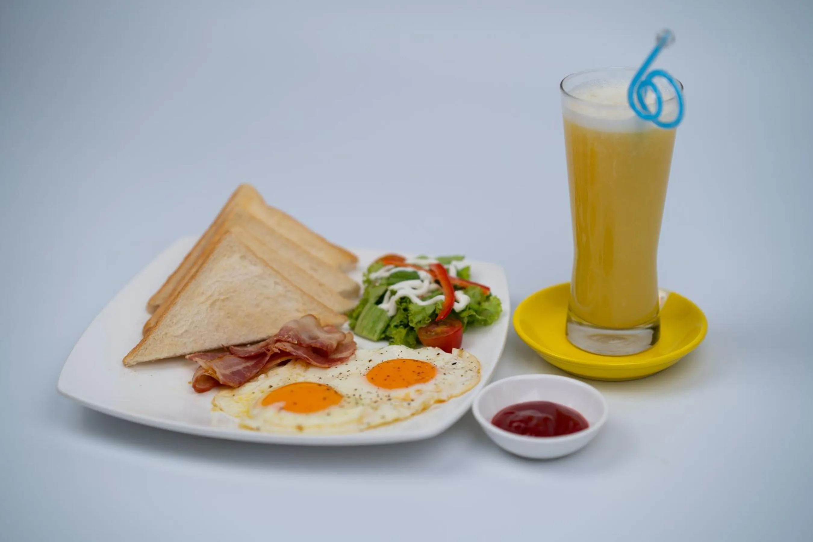 Restaurant/places to eat in M9 Kirirom Hotel