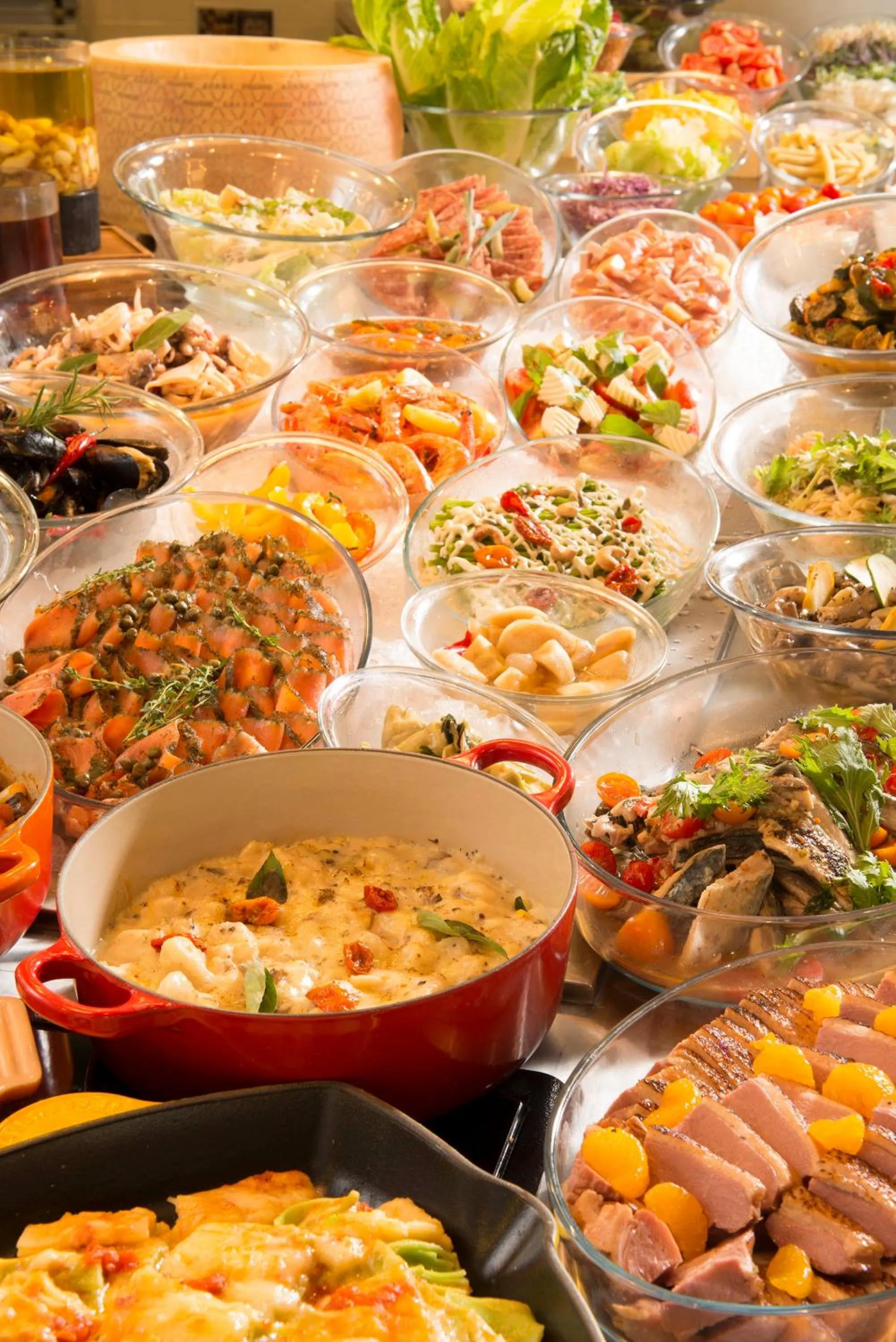 Restaurant/places to eat in Just Sleep - Taipei NTU