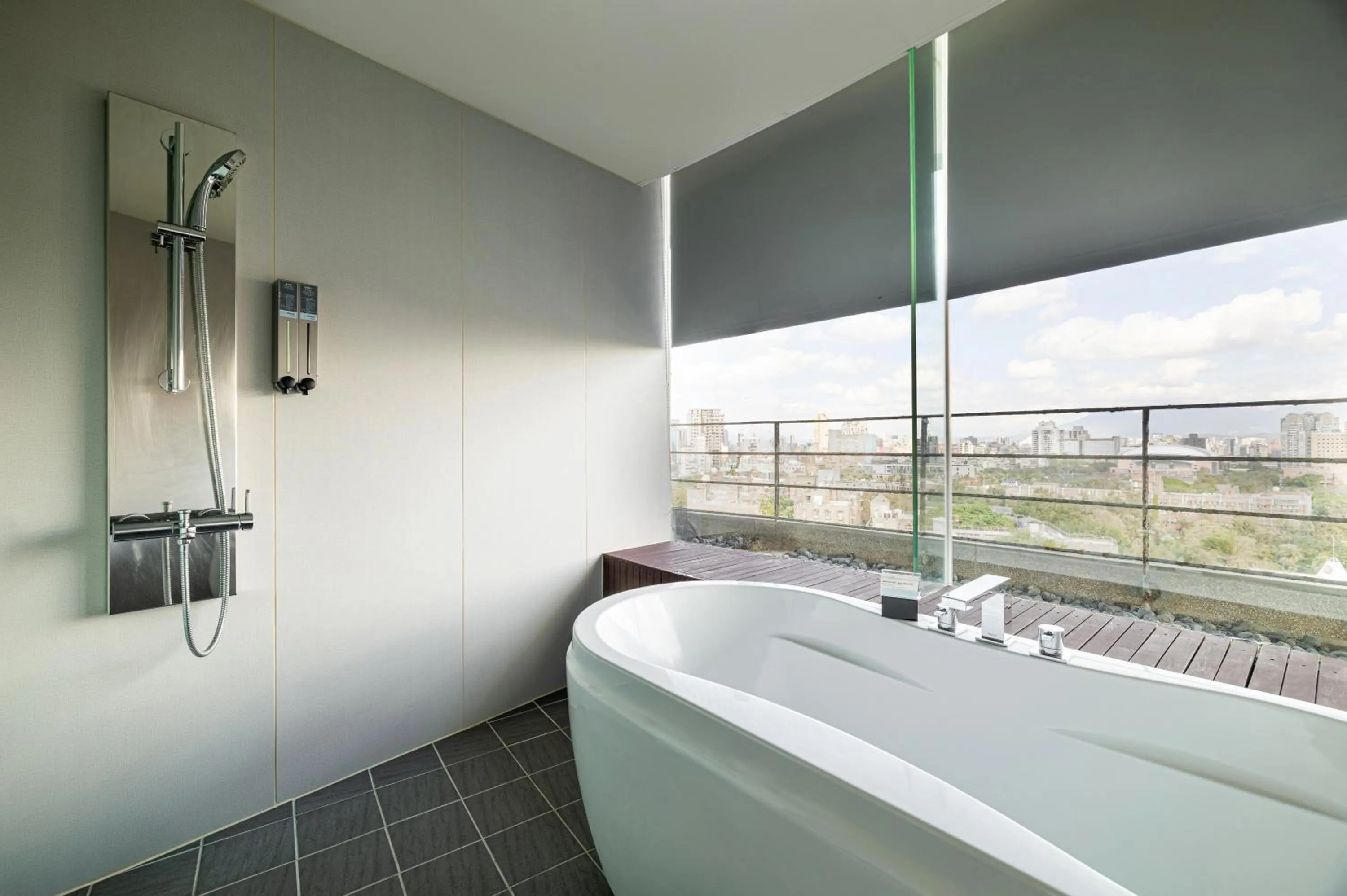 Bathroom in Just Sleep - Taipei NTU